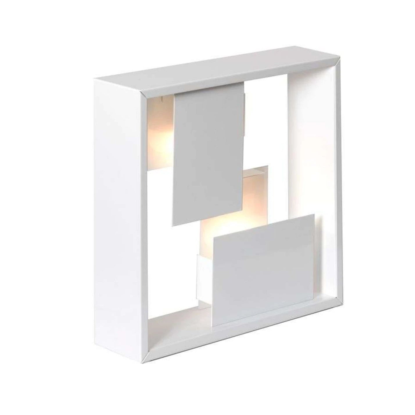 FATO White Decorative Lamp