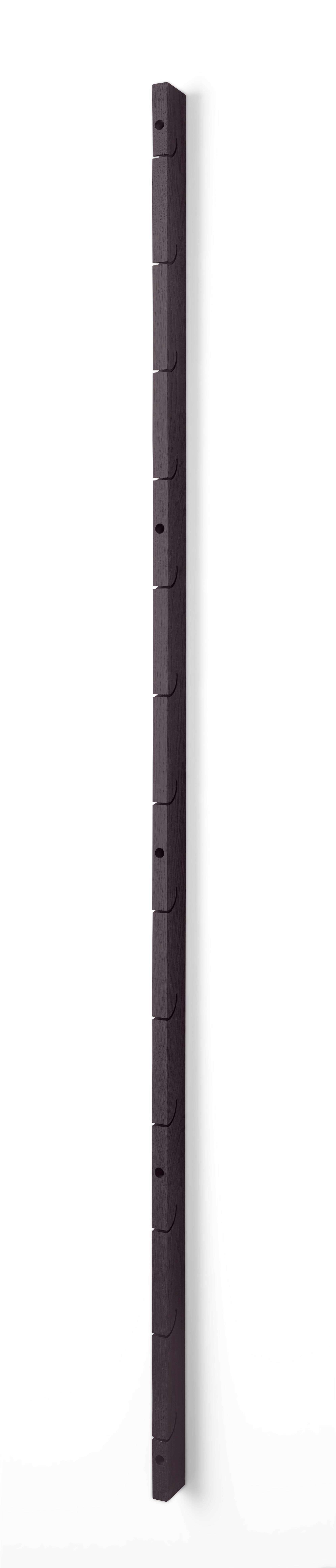 Wandregal-Set SMILE grau