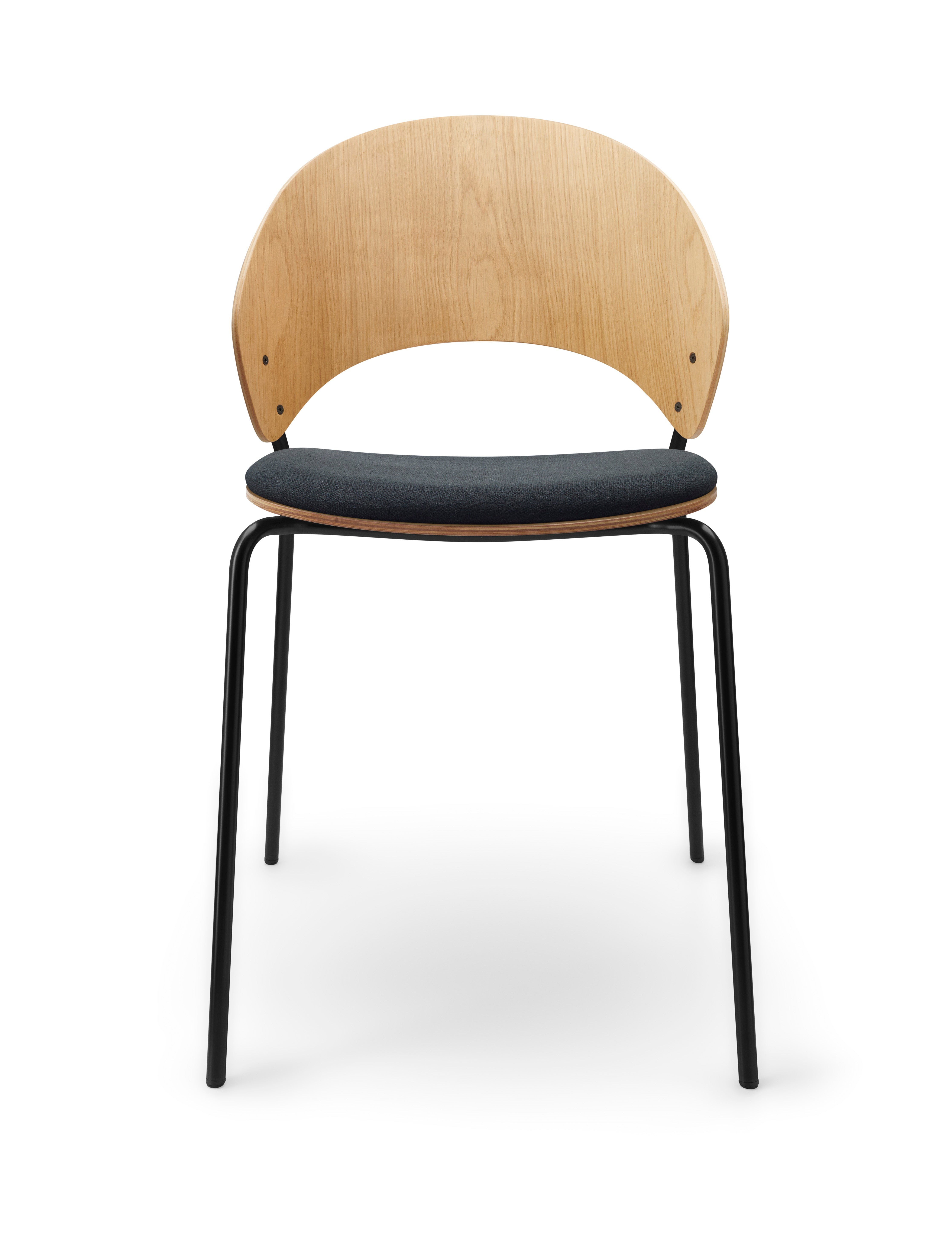 DOSINA chair oak veneer