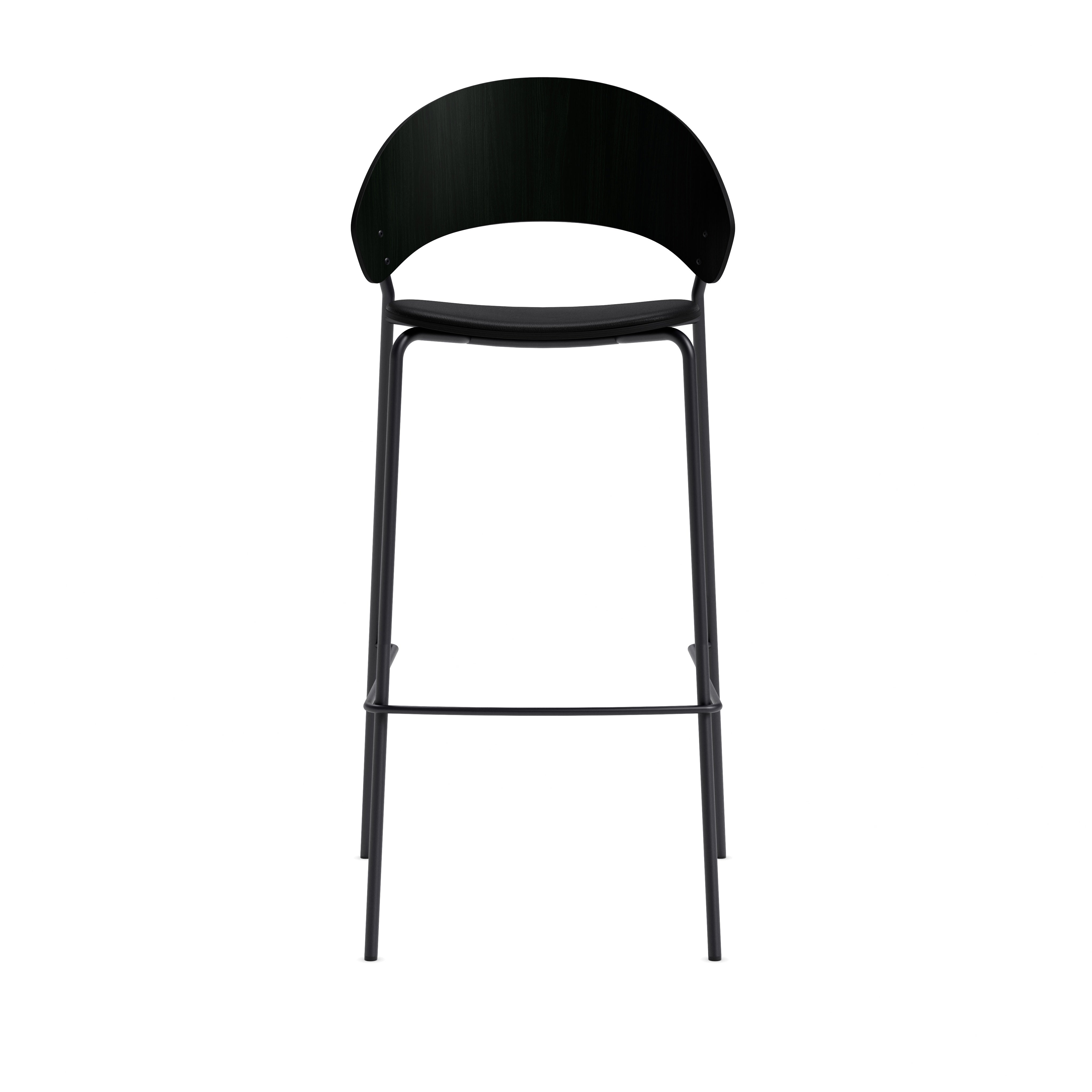 DOSINA Black Stool