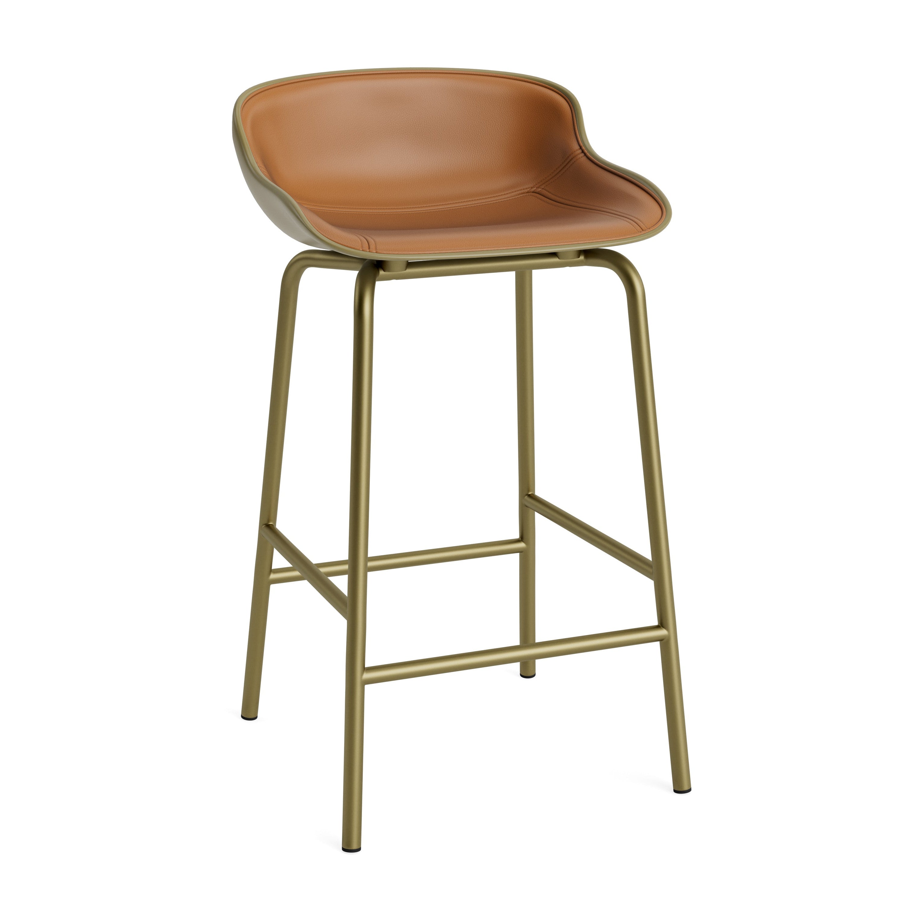 Upholstered bars of the olive hyg base