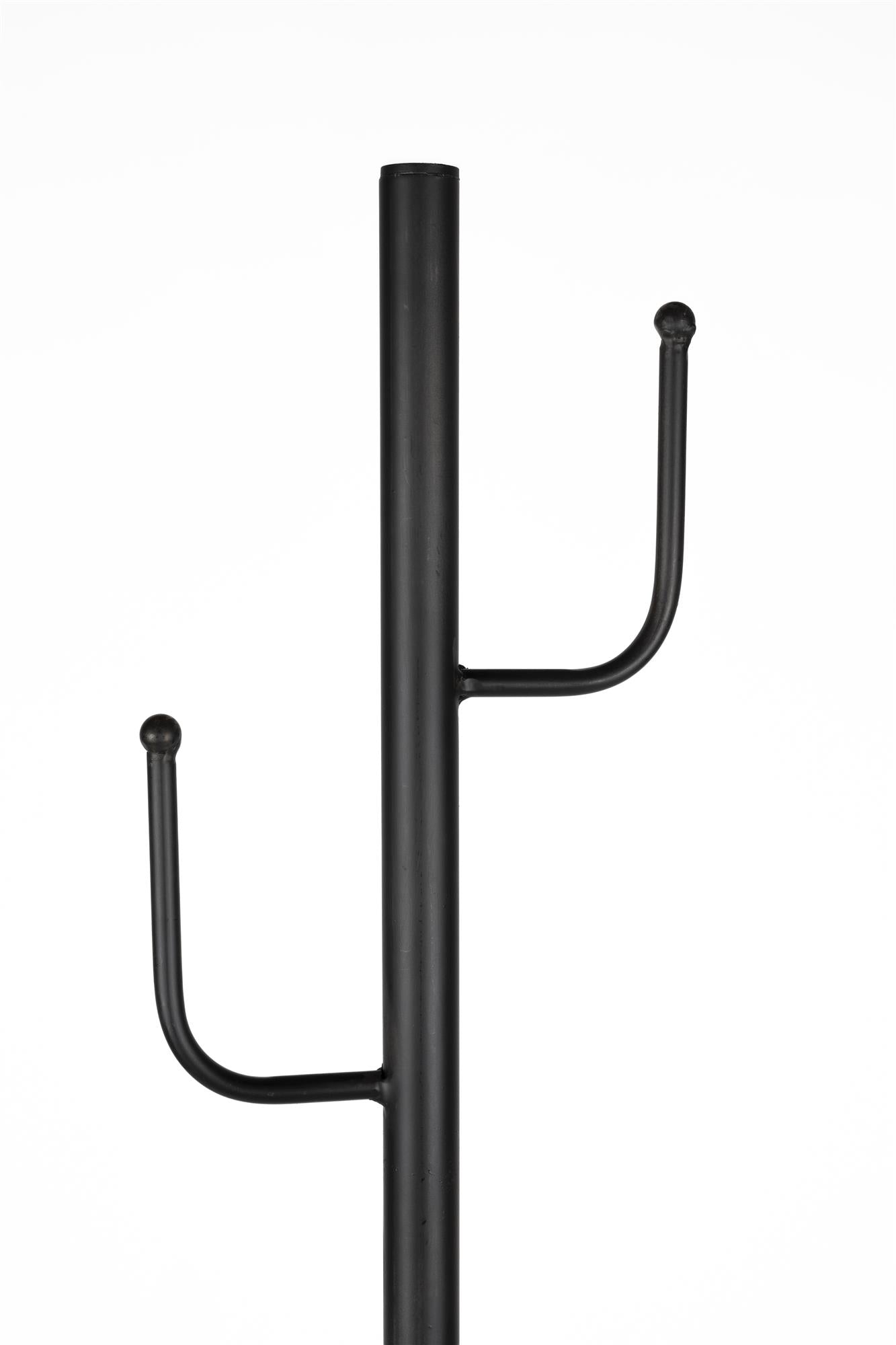 Kleiderständer RACK schwarz