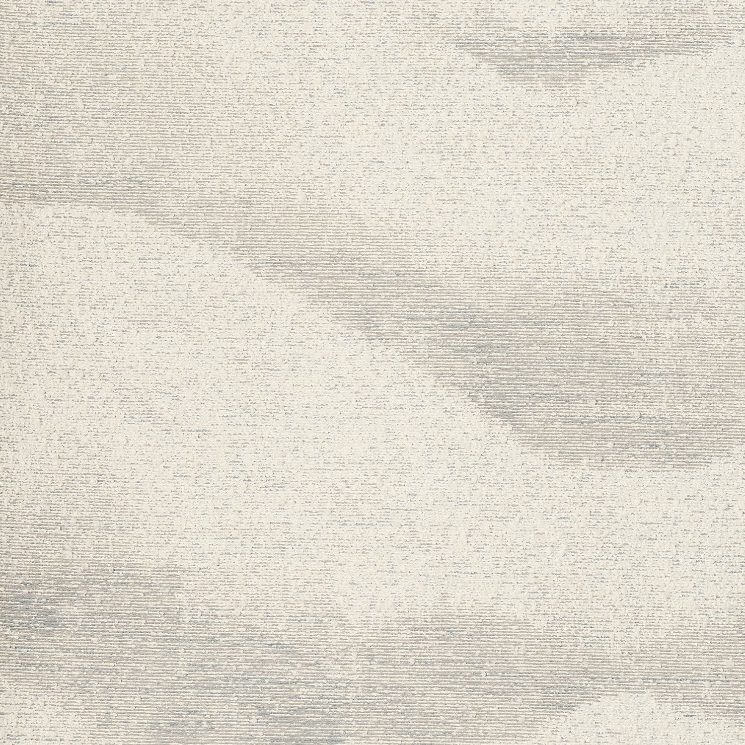 Textilstruktur-Tapete mit Wolkenmotiv JASPER - GRIS CENDRÉ grau