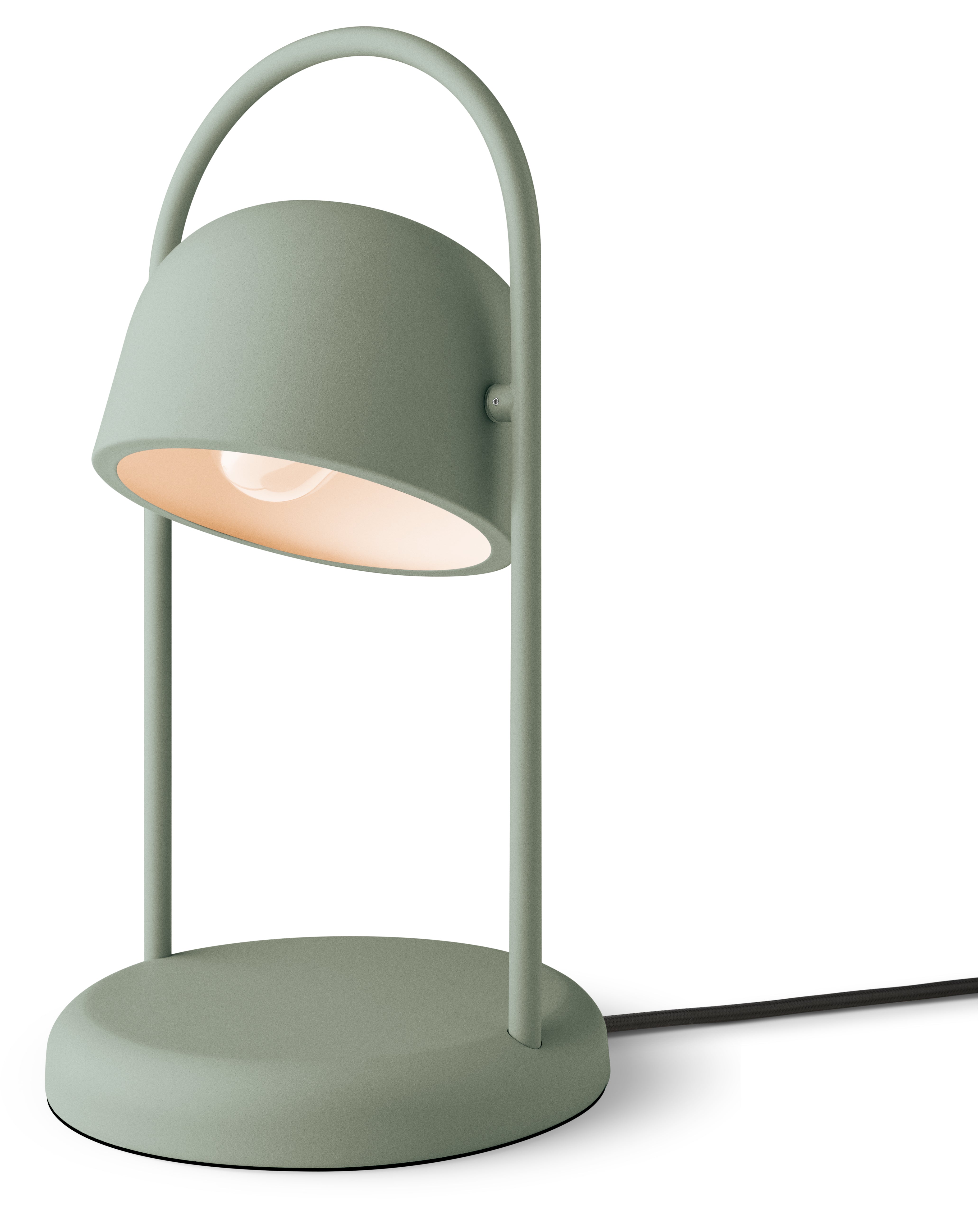 QUAY green table lamp