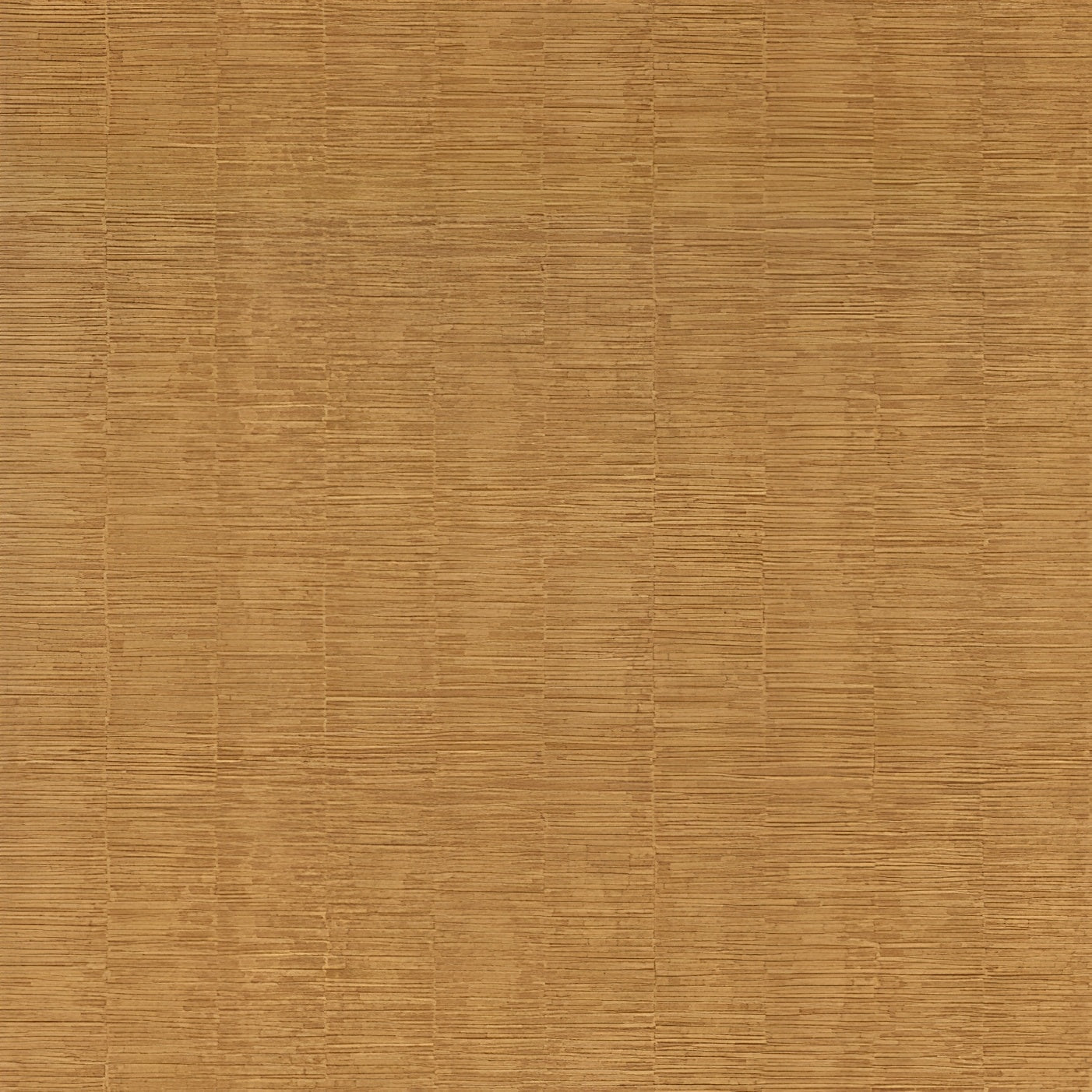 Strukturierte metallische Tapete mit Streifen SCANDIUM - ODER PATINE dunkles Gelb