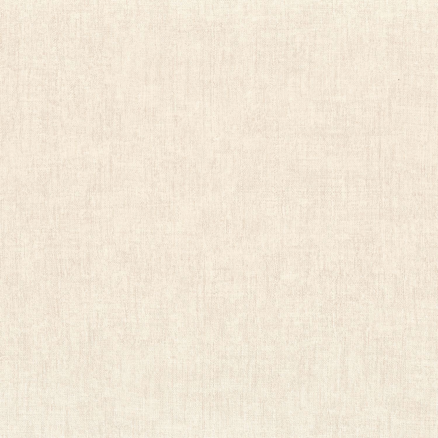 Strukturierte Tapete, die Leinwand imitiert DIOLA - IVOIRE Elfenbein
