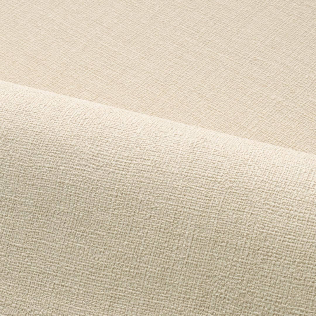 Strukturierte Tapete, die Leinwand imitiert - LIENZO - SABLE sandfarben