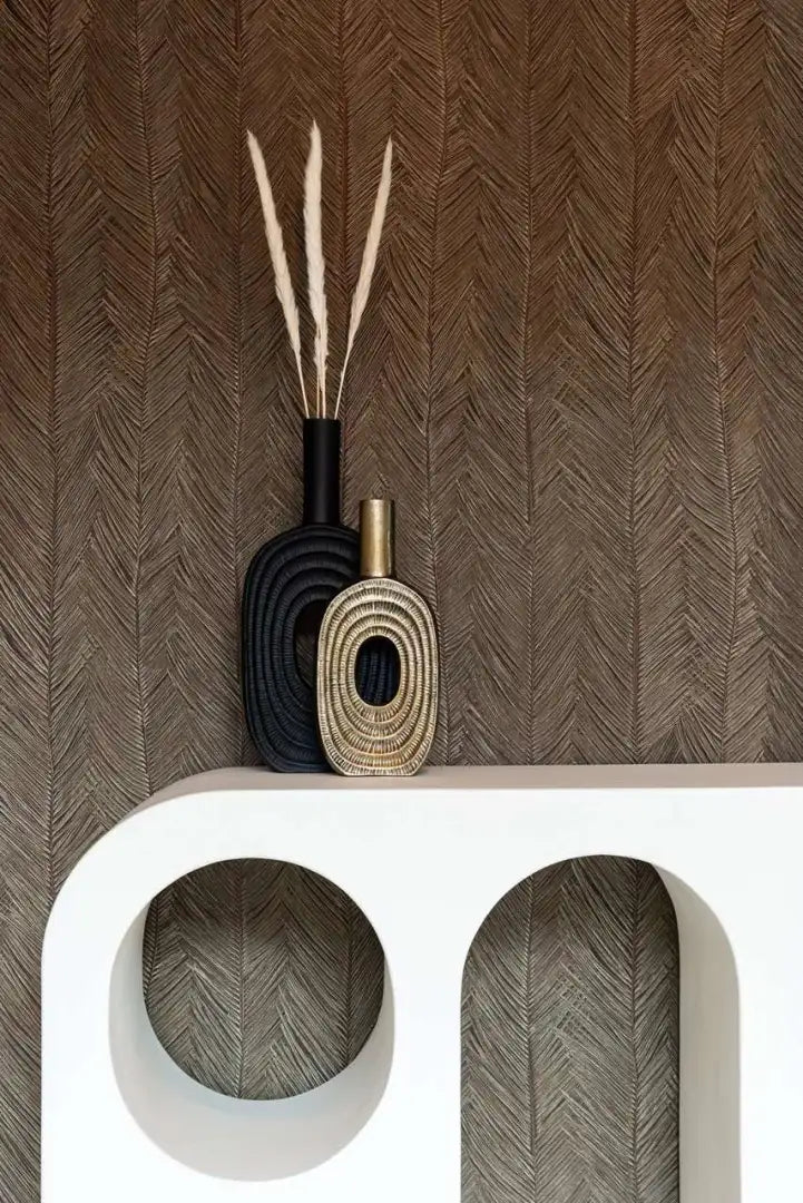 BLOOMSTONE Console with Arches White