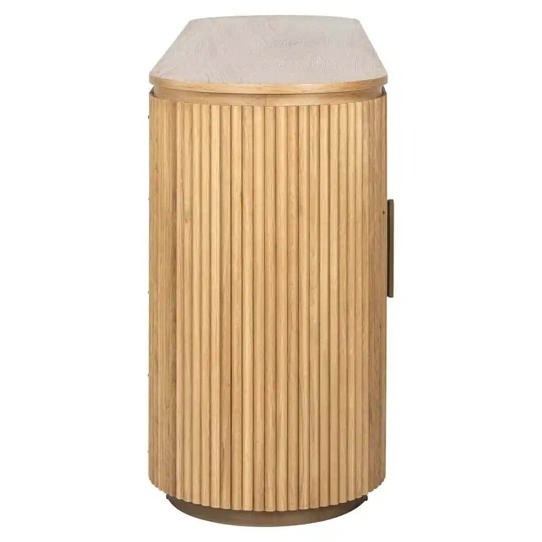 Kredens BELFORT Eichenholz