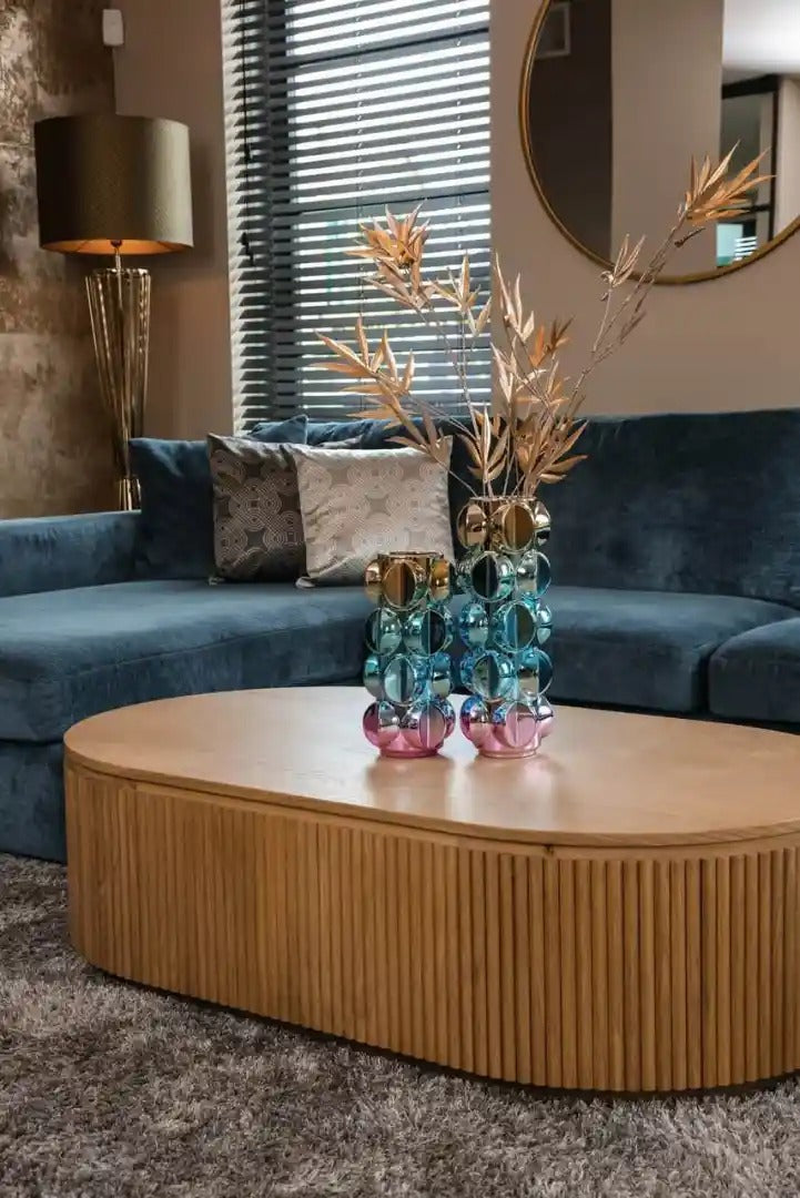 Couchtisch BELFORT Eichenfurnier