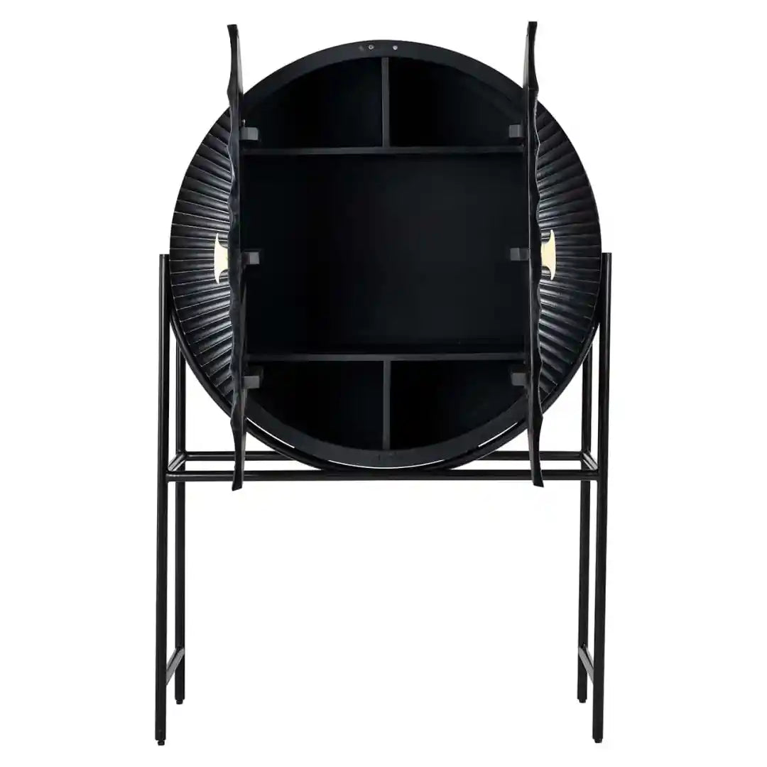 FEDA black bar cabinet