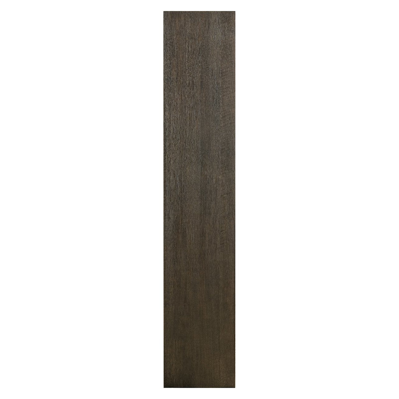 RIVERTREE Dark Brown Oak Shelf