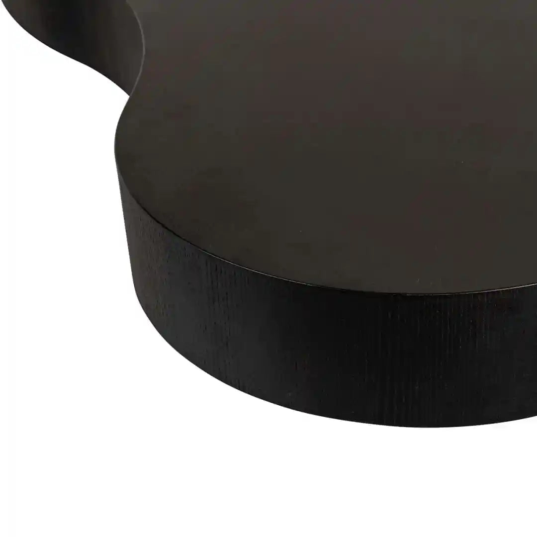 Tisch BOGOR dunkelbraun Eichenfurnier