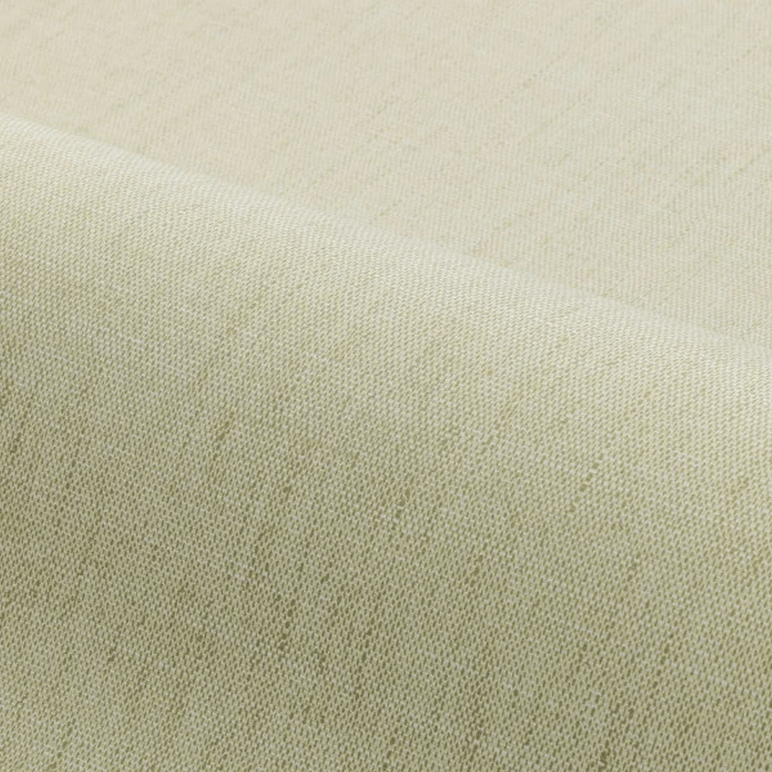 Strukturierte Tapete, die das Abaca-Gewebe imitiert - FIBRA - AMANDE Mandel