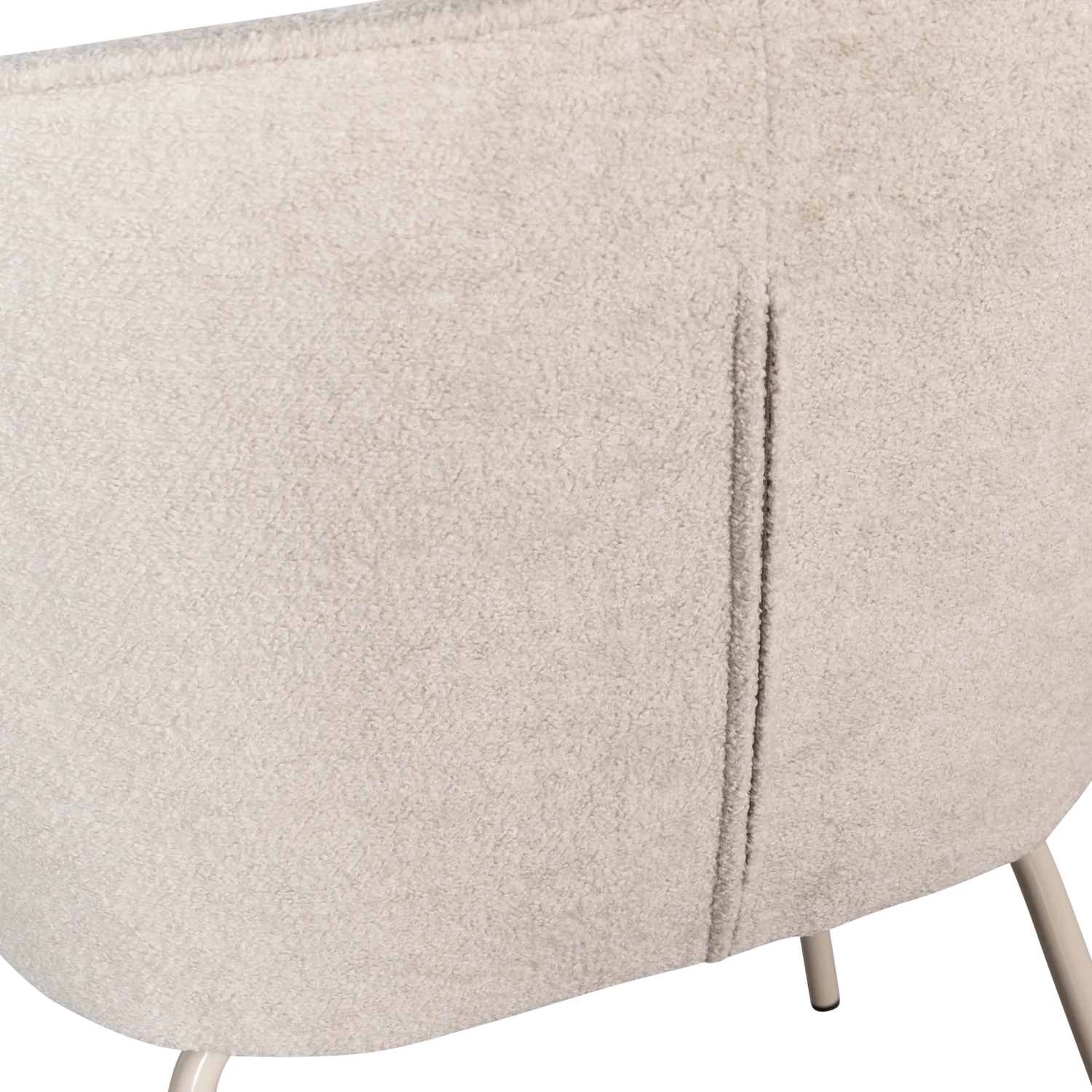 Chair Admit Szarobeżowy