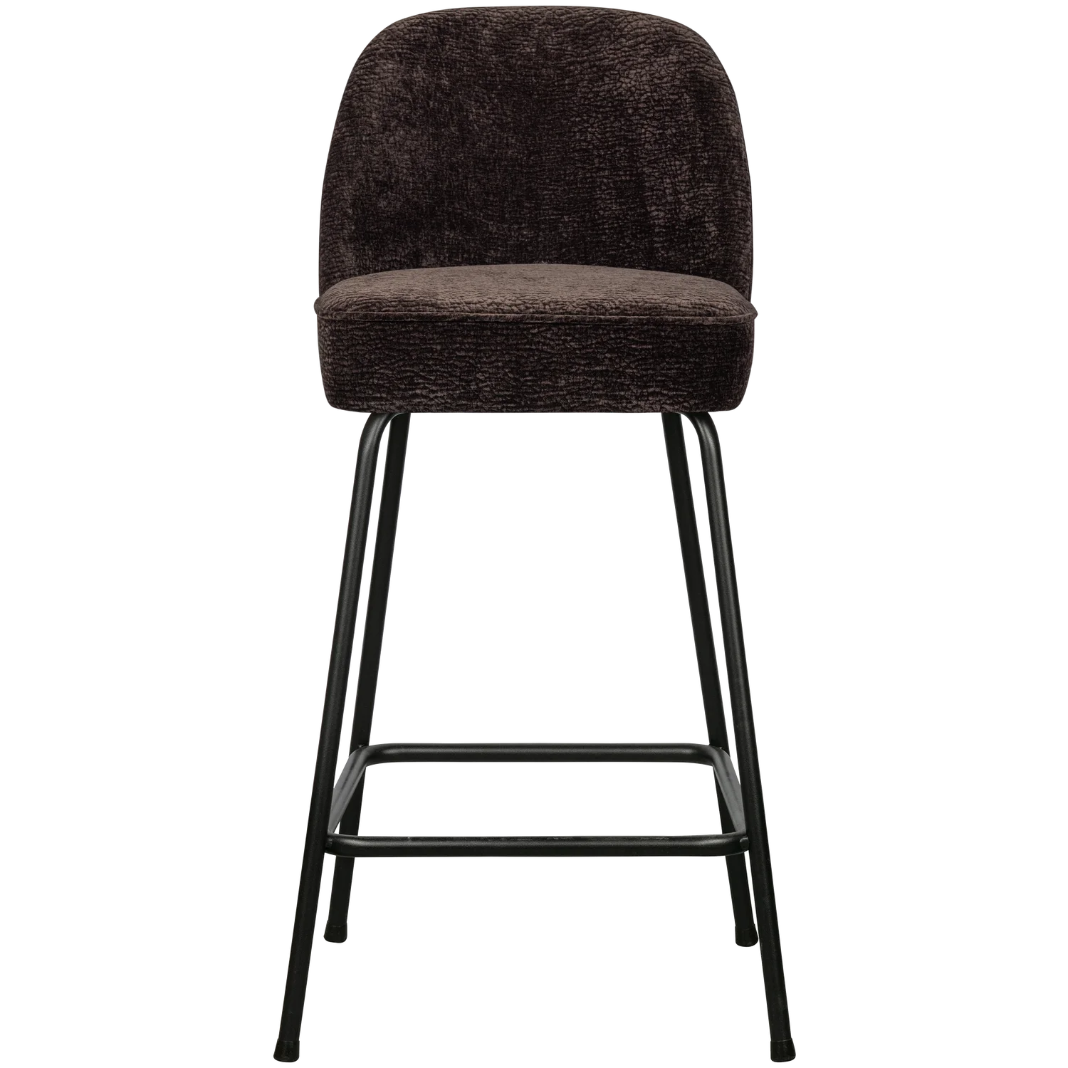 3D -Schokolade Szenil Hoocher mit schwarzer Basis