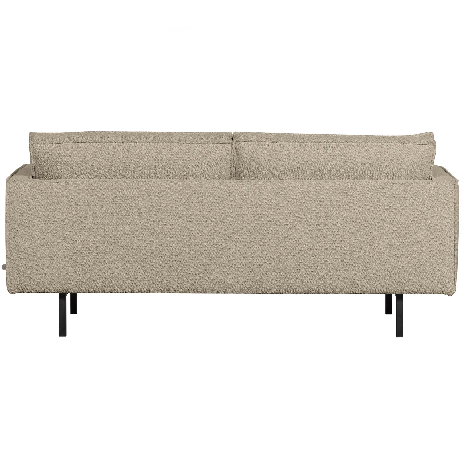 2,5-Sitzer-Sofa Rodeo Beige Bouclé