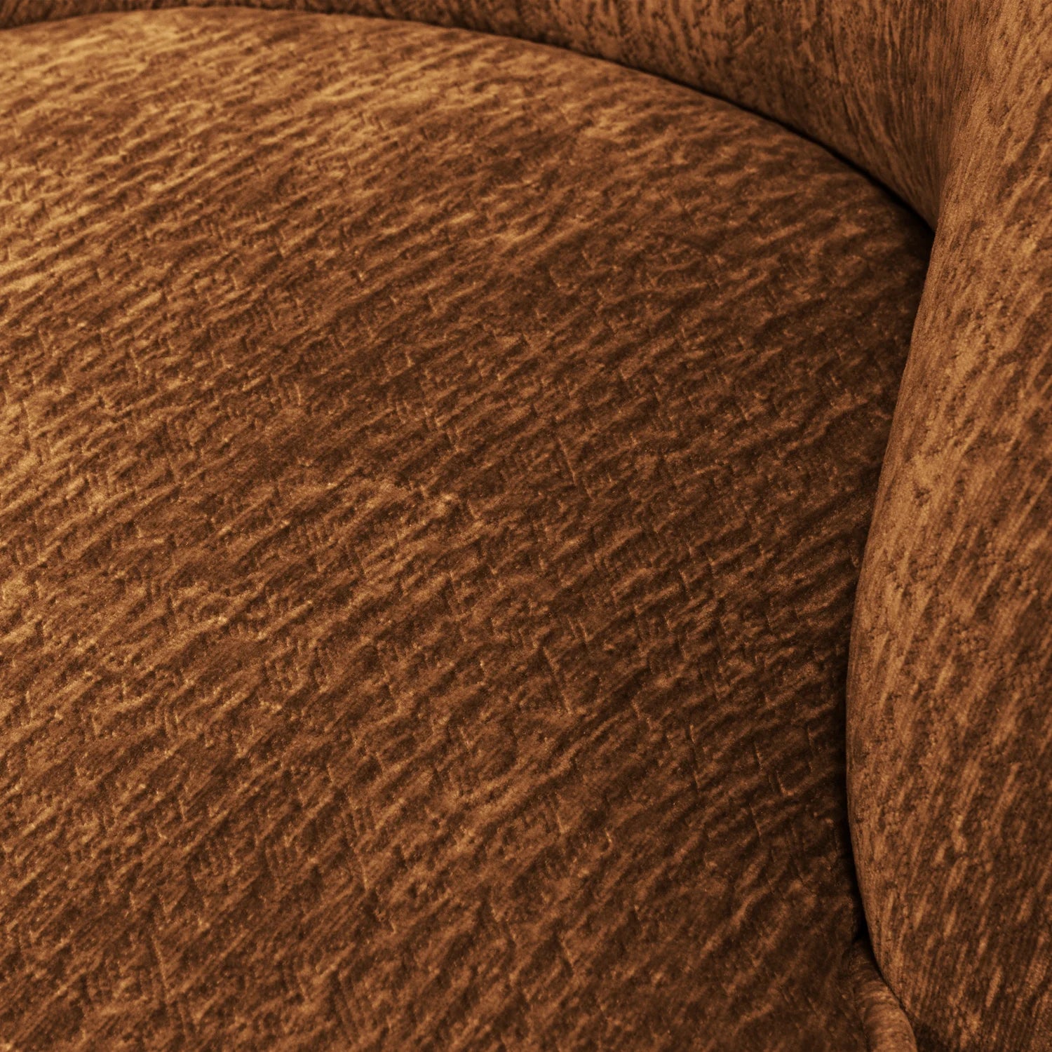 Vogue 3D -Stuhl Brown Szenil