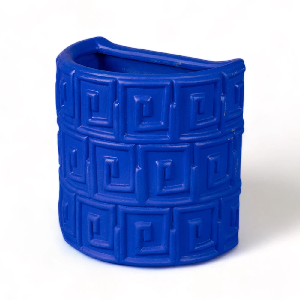 Greche Wall Vase