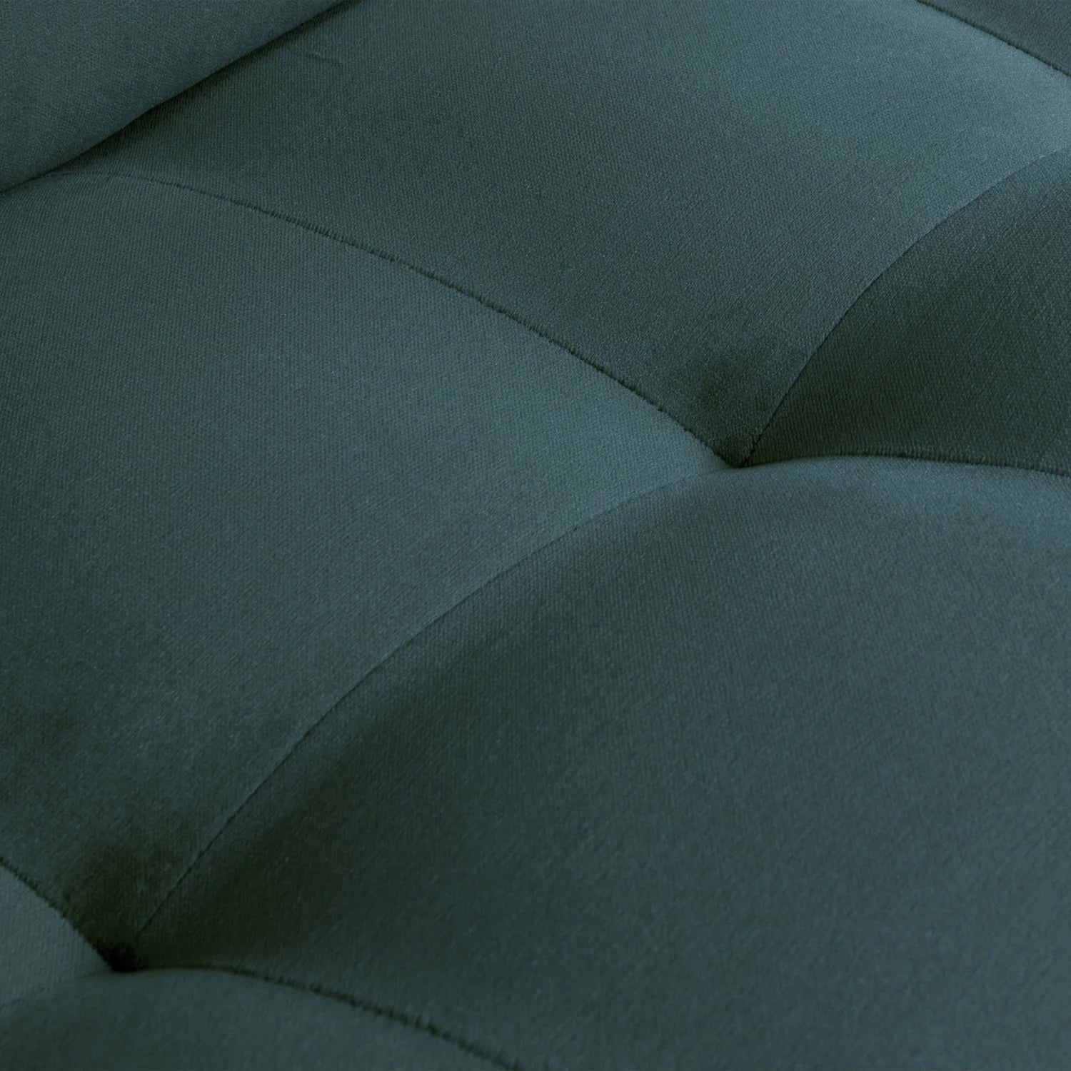 Velvet Sofa 3-person Rodeo Classic Morskie