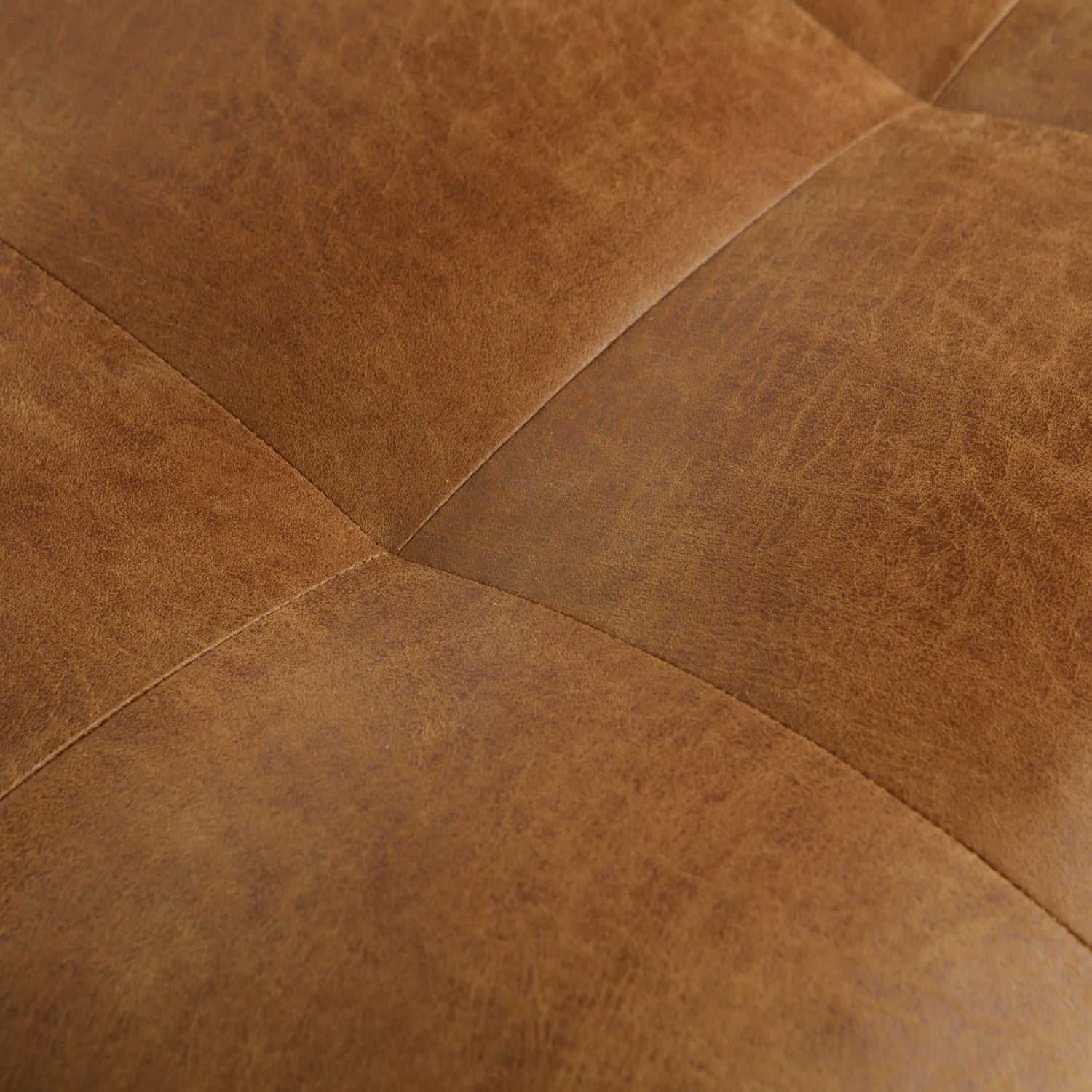 3-Sitzer Ledersofa Rodeo Classic Cognac