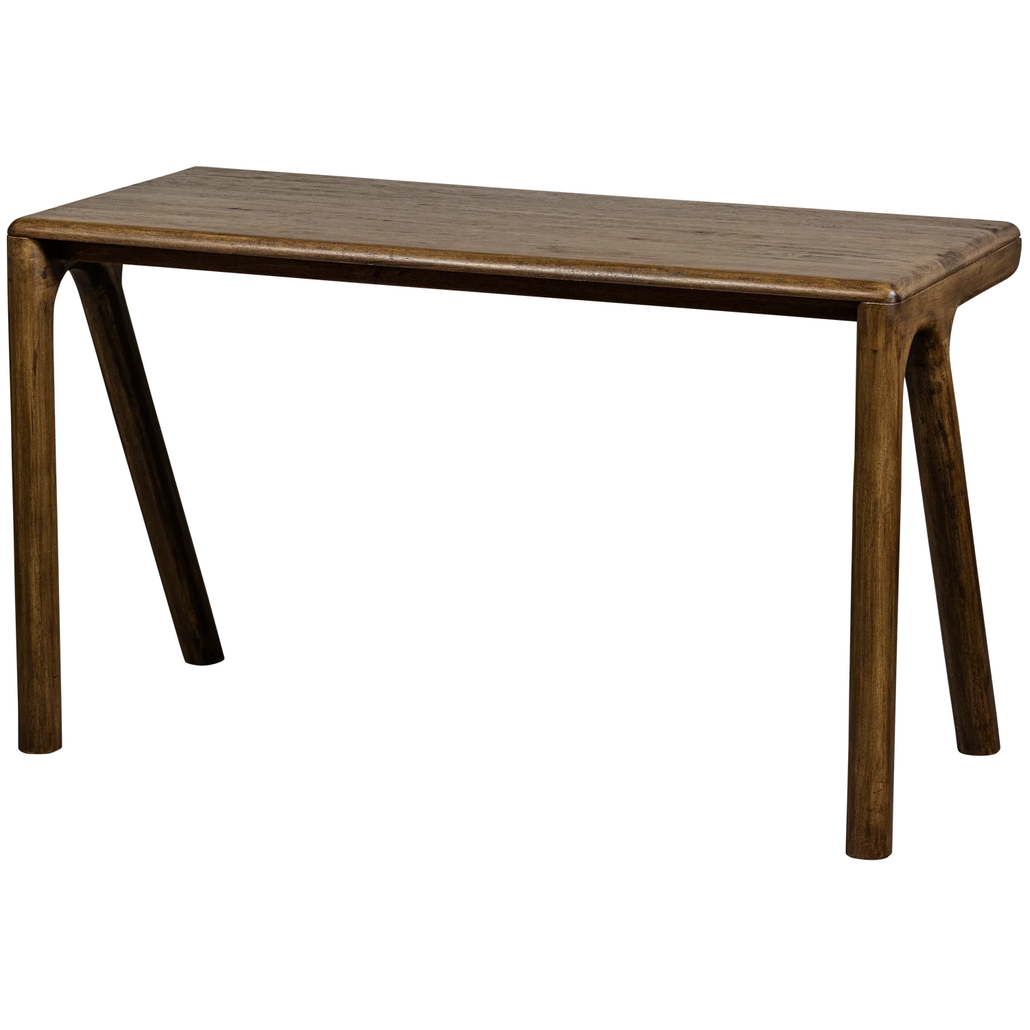 Schreibtischschlepper Holzmango