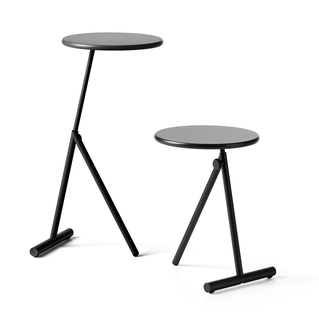 KOJI black side table