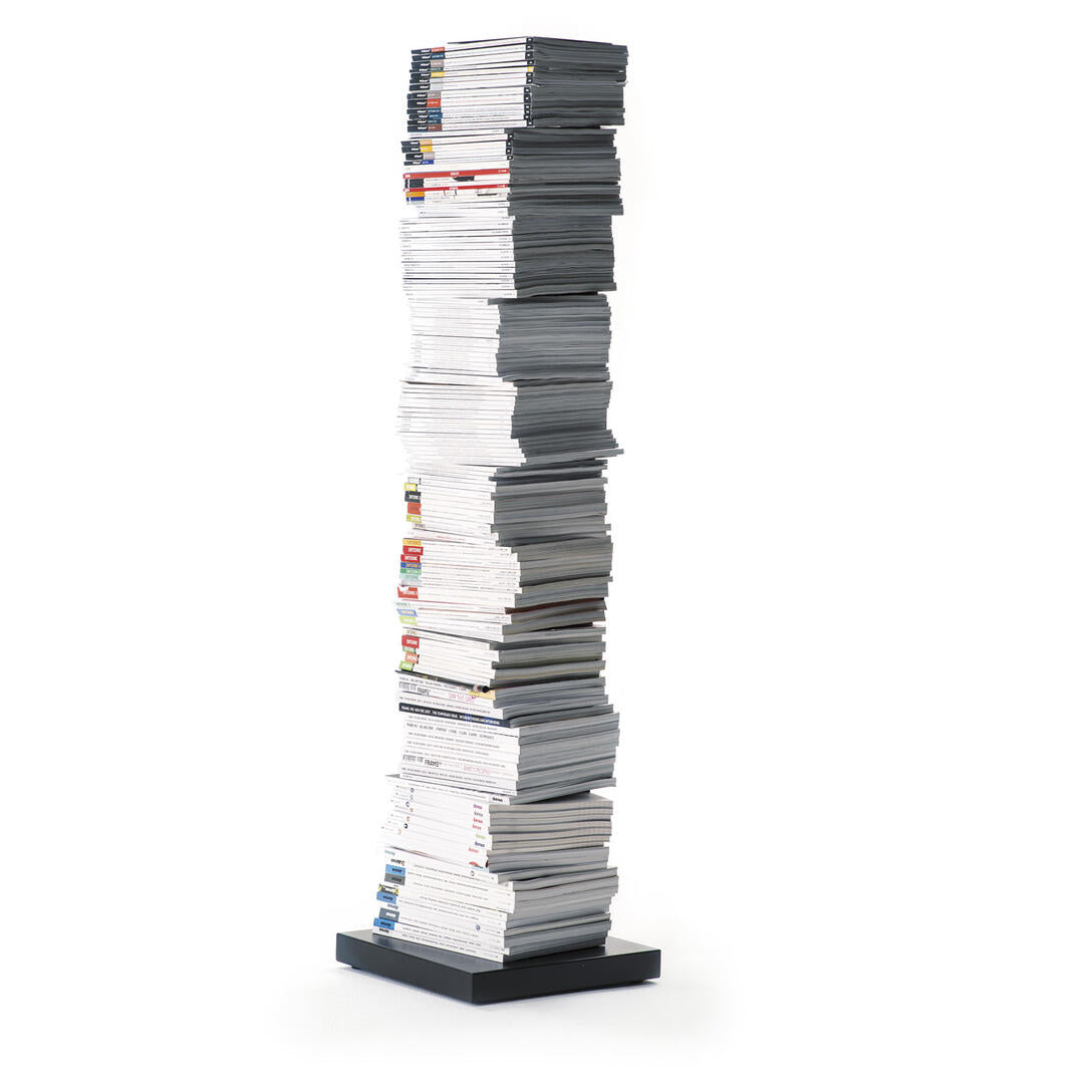 Regale PTOLOMEO ART schwarz