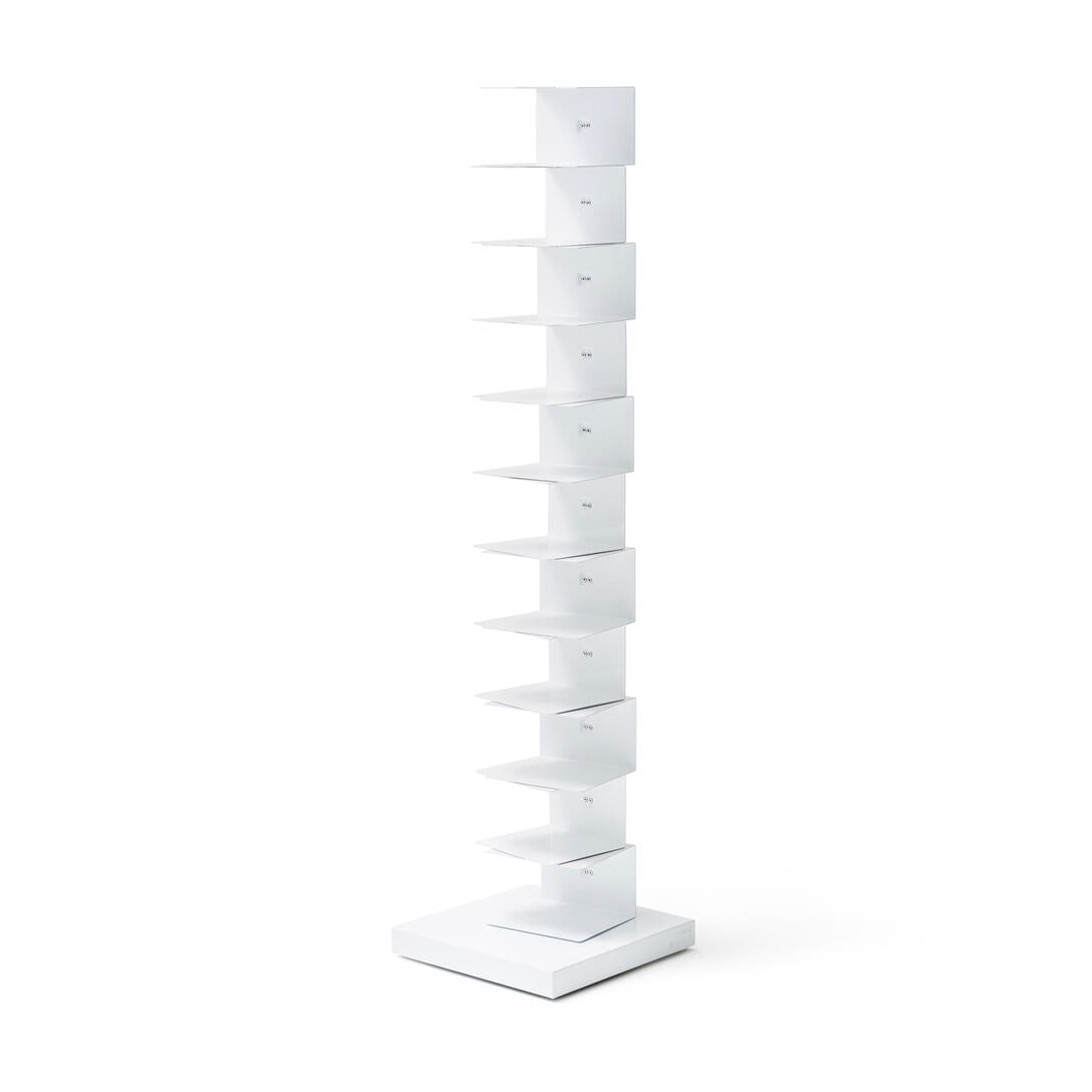 PTOLOMEO ART white shelf