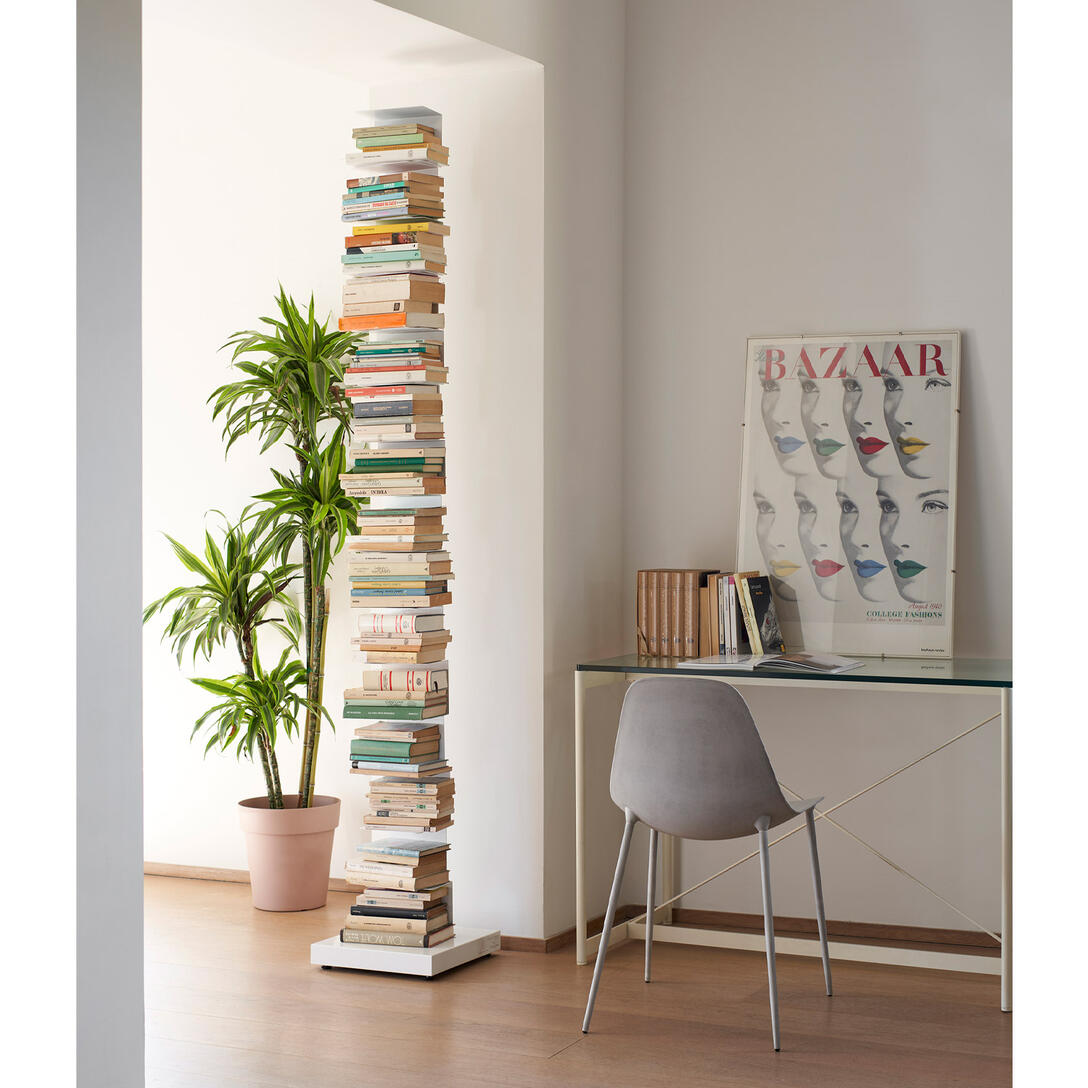PTOLOMEO ORIGINAL white shelf