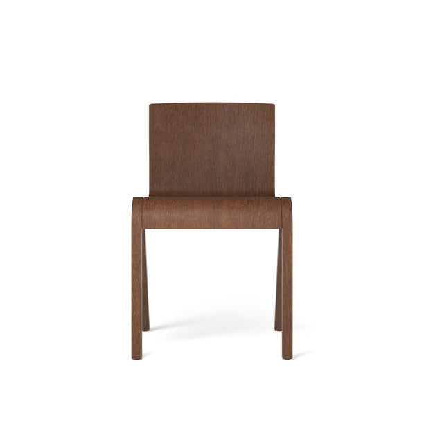 READY chair dark oak wood