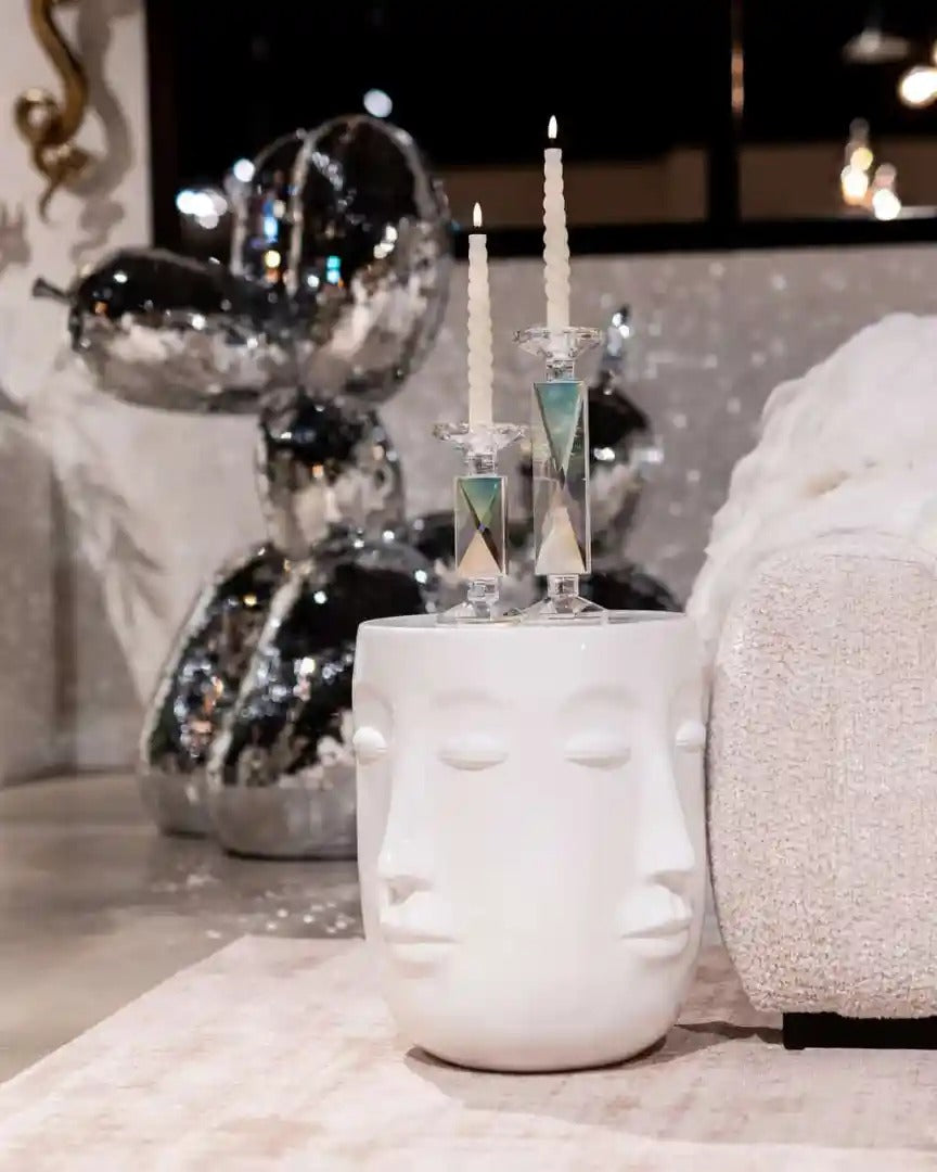 Beistelltisch CHRISTY gold