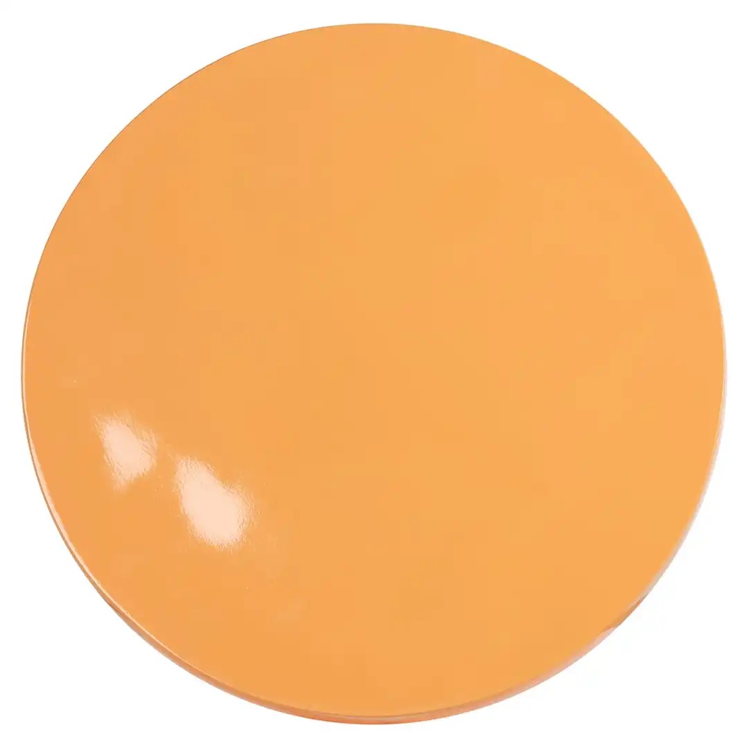 ROSLY orange side table