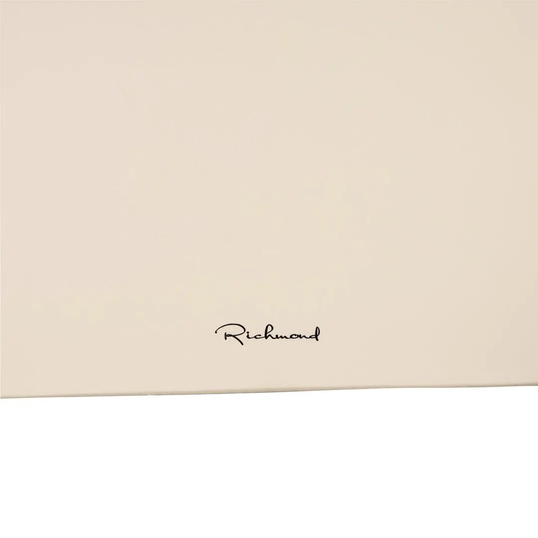 URBAN BLOOM oval outdoor table sand