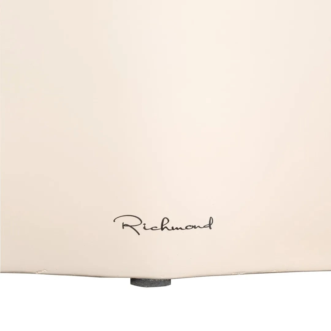 Gartenkaffee Tisch URBAN BLOOM sandfarben