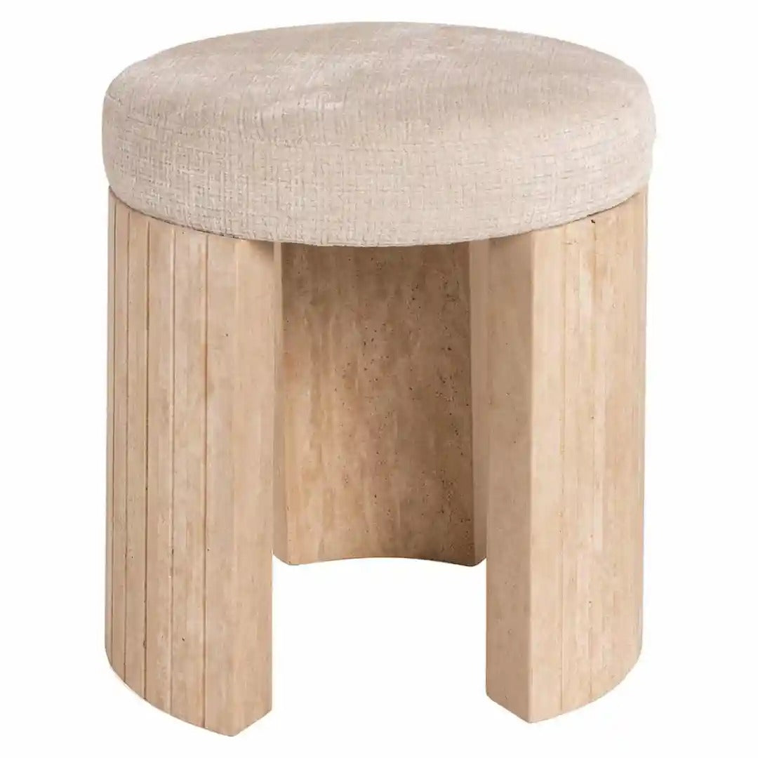 Pouf GALLICE beige