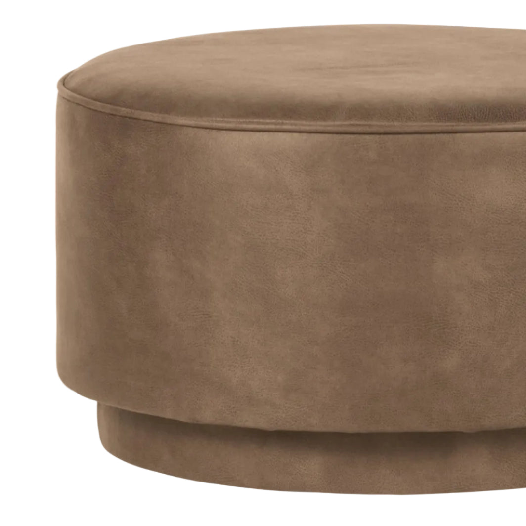 Puff COFFEE koniakfarben