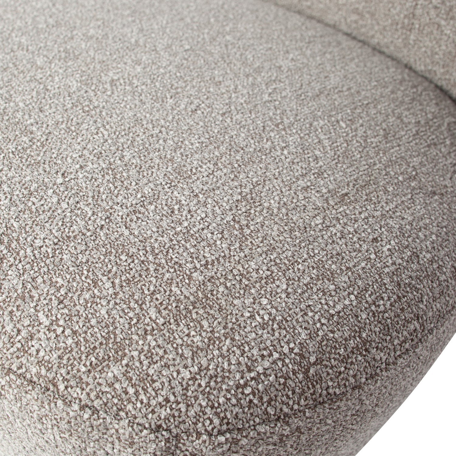 LOFTY Armchair Beige Melange
