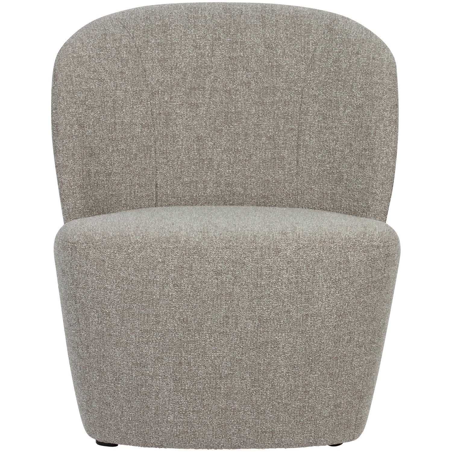LOFTY Armchair Beige Melange
