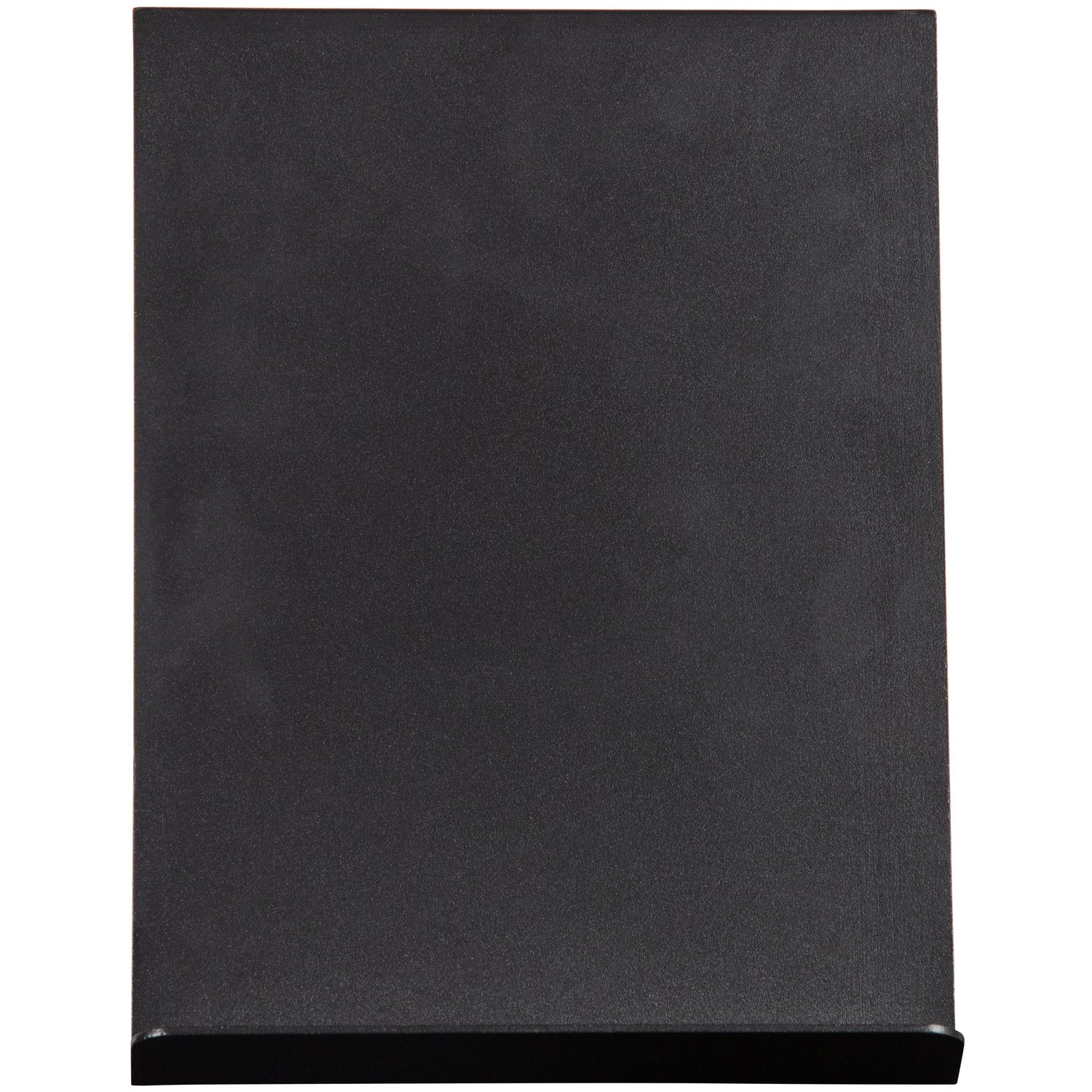 Vertikaler Buchstütze BROOK schwarz