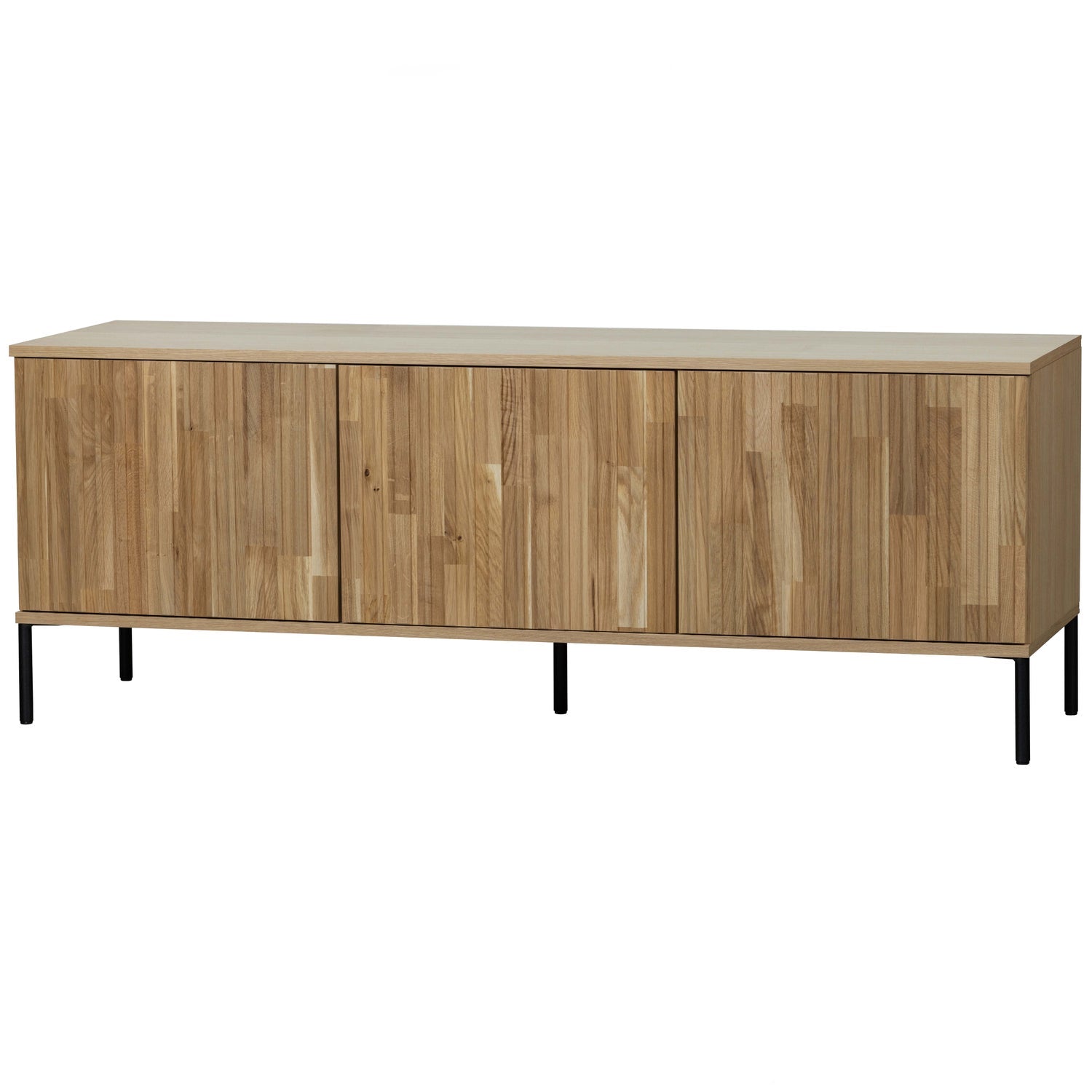 RTV-Sideboard NEW GRAVURE Eichenfurnier