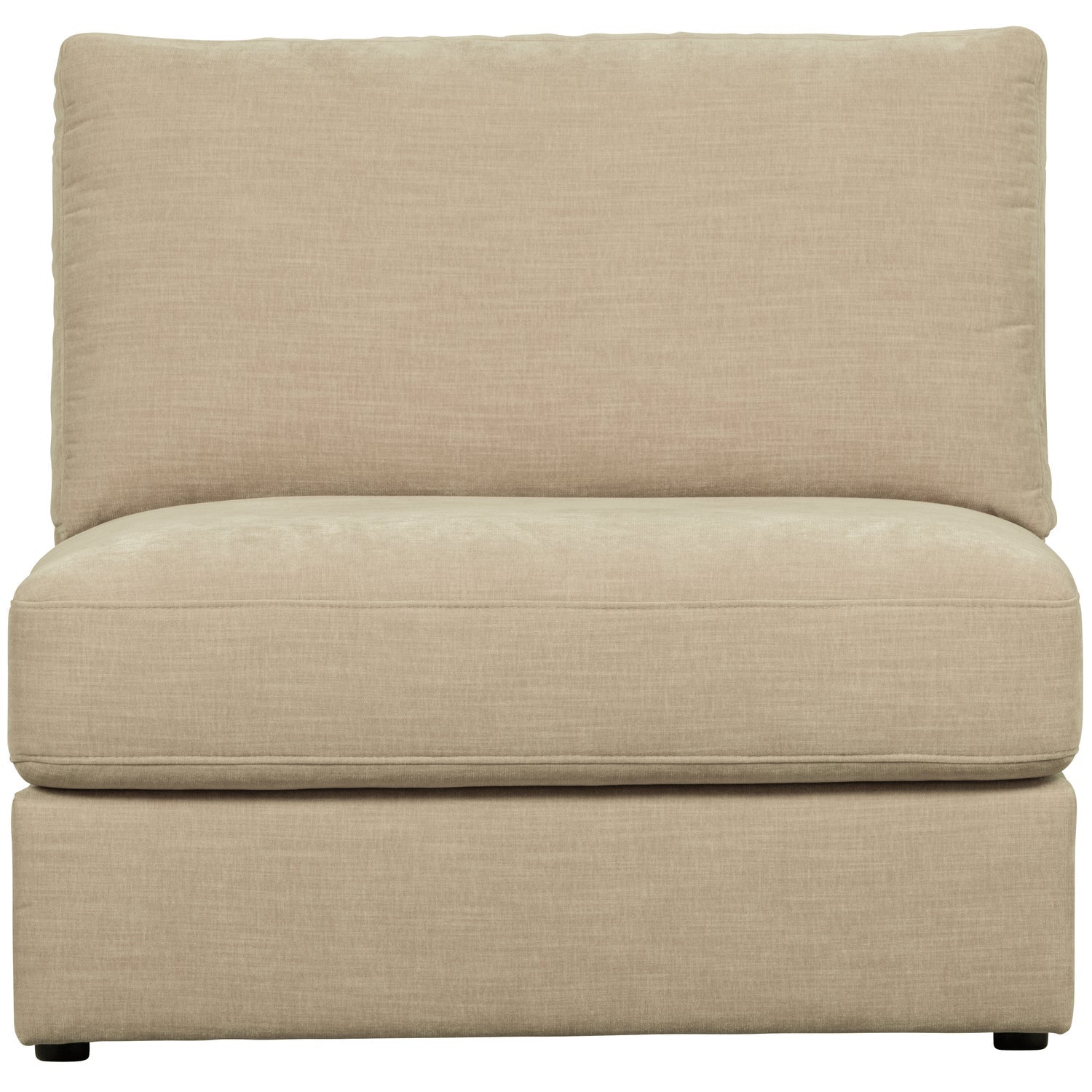 Sessel / Modul FAMILY sandfarben [Amelia]