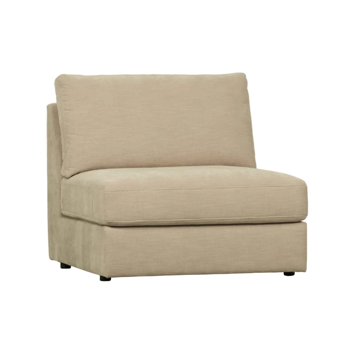 Sessel / Modul FAMILY sandfarben [Amelia]