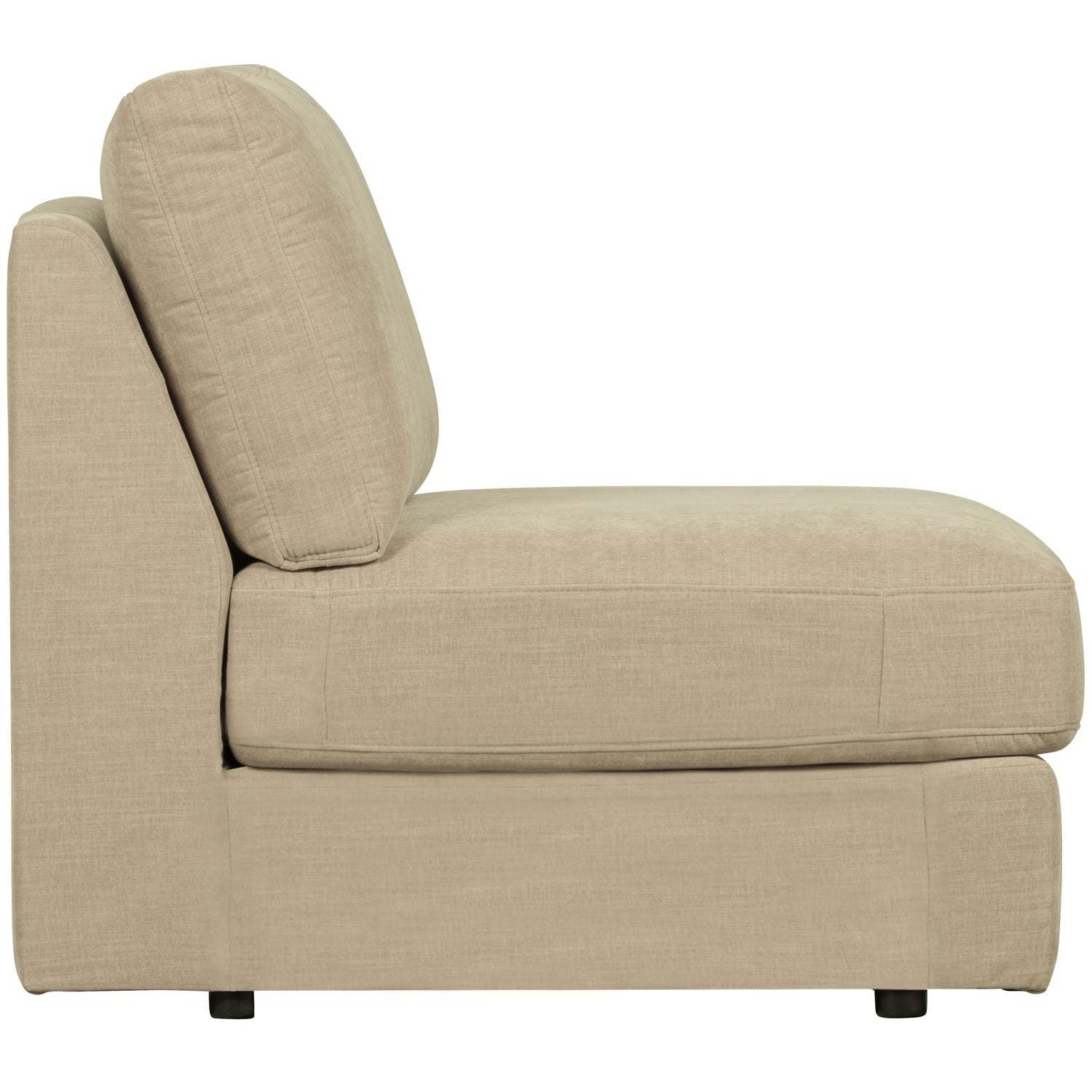 Sessel / Modul FAMILY sandfarben [Amelia]