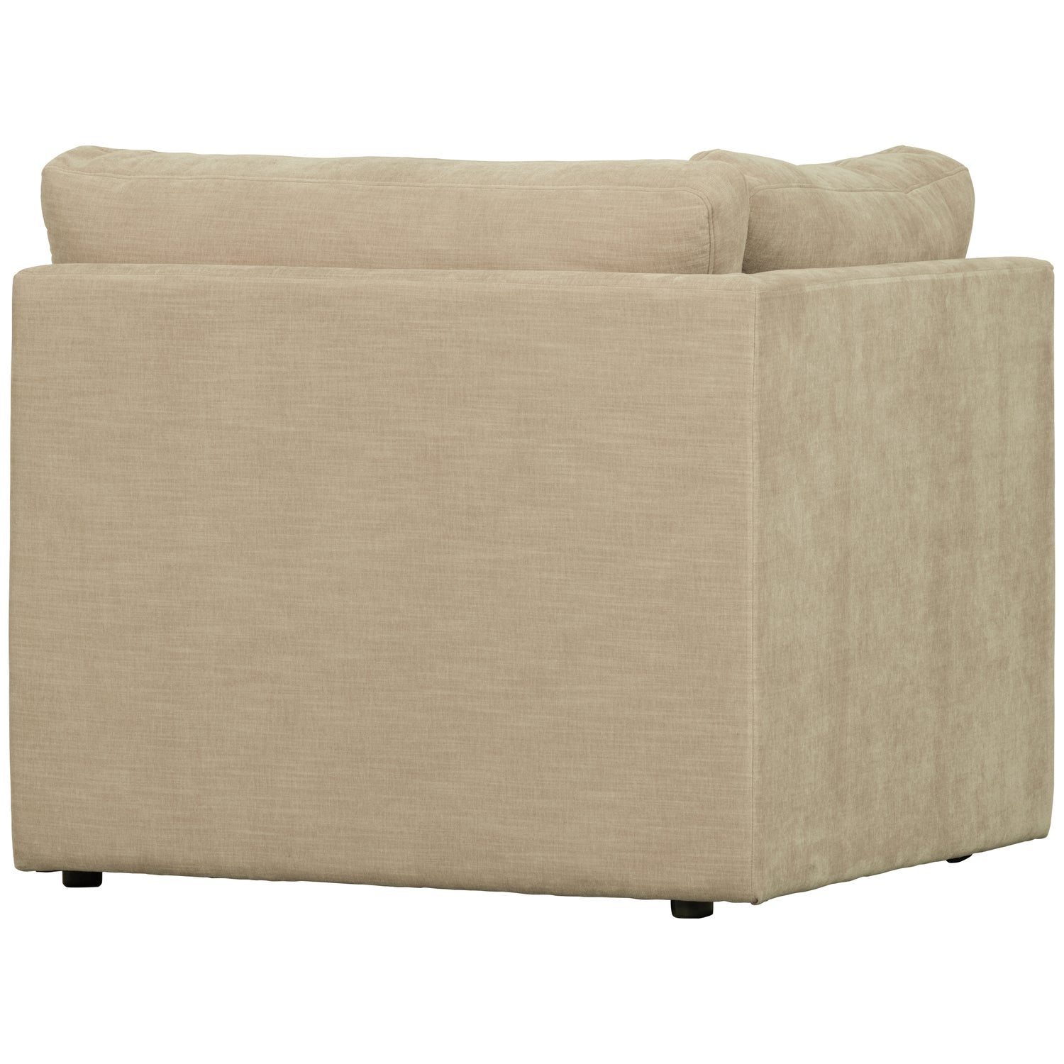Sofa FAMILY - Eckmodul Sand