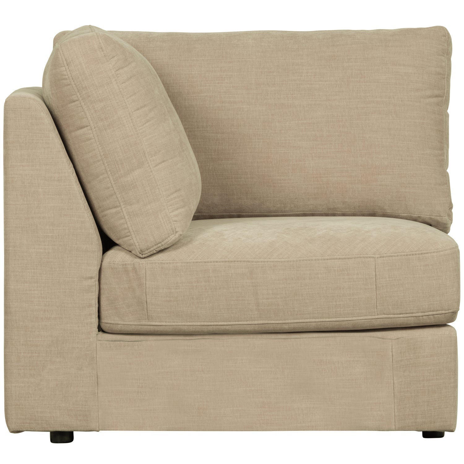 Sofa FAMILY - Eckmodul Sand