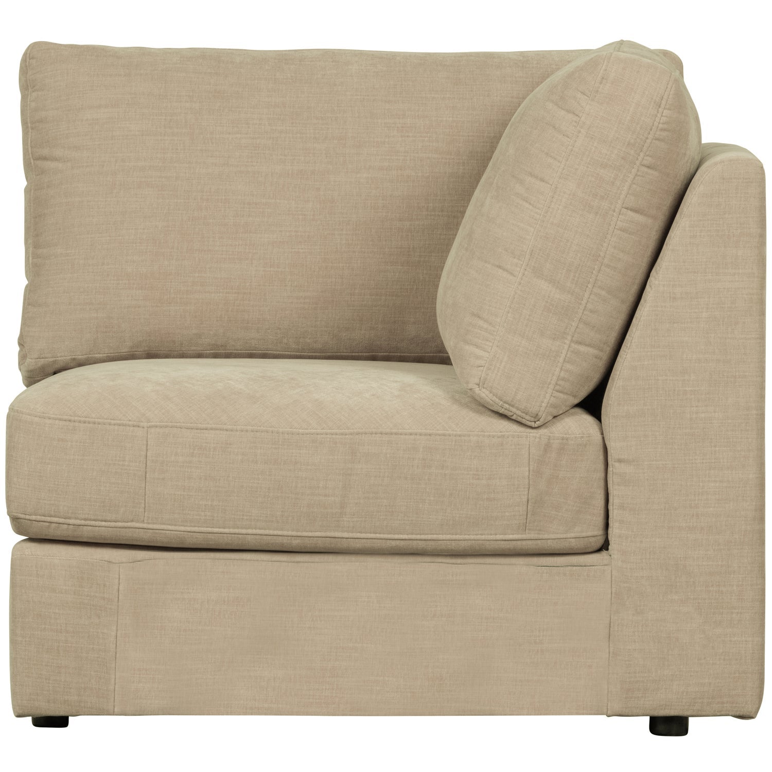 Sofa FAMILY - Eckmodul Sand