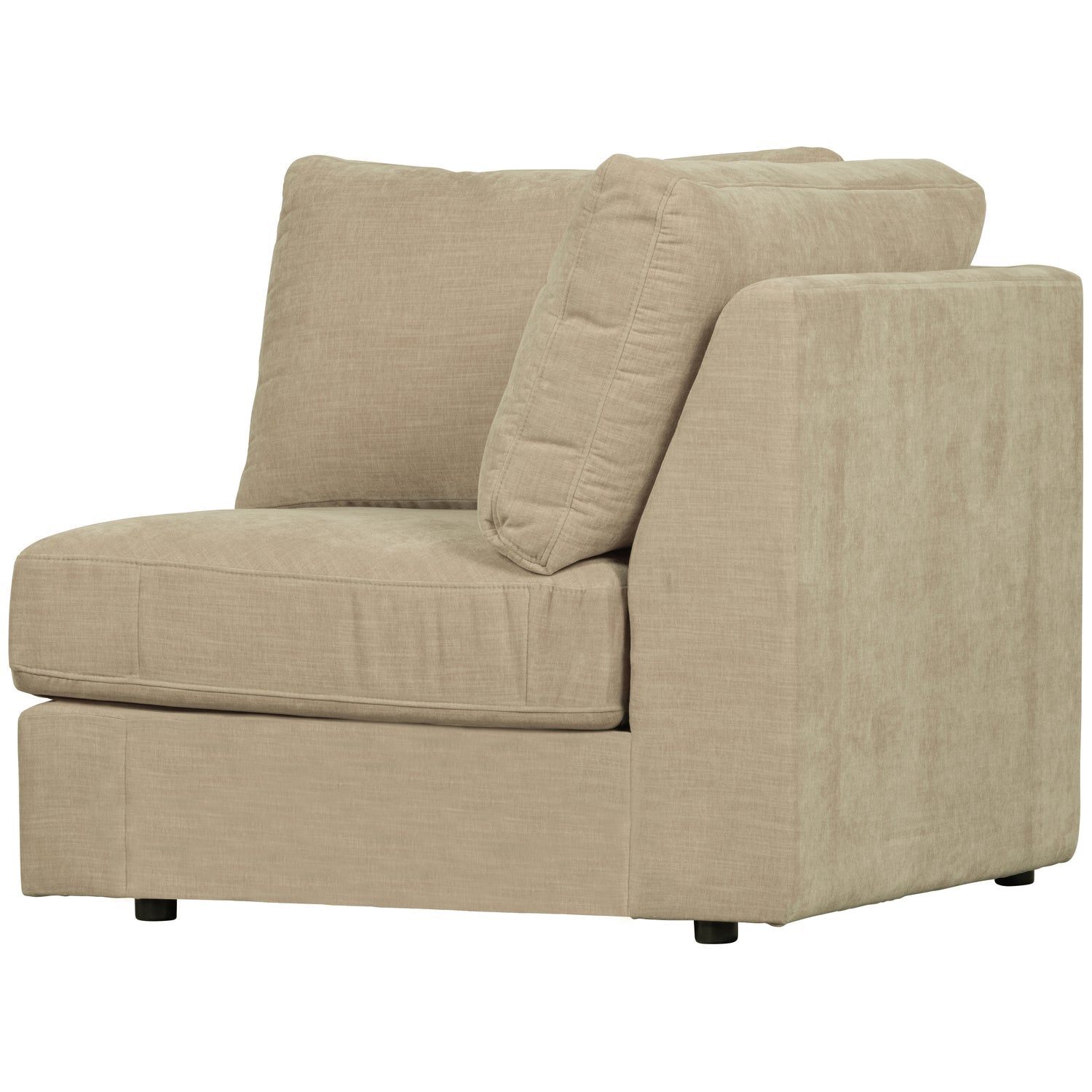 Sofa FAMILY - Eckmodul Sand