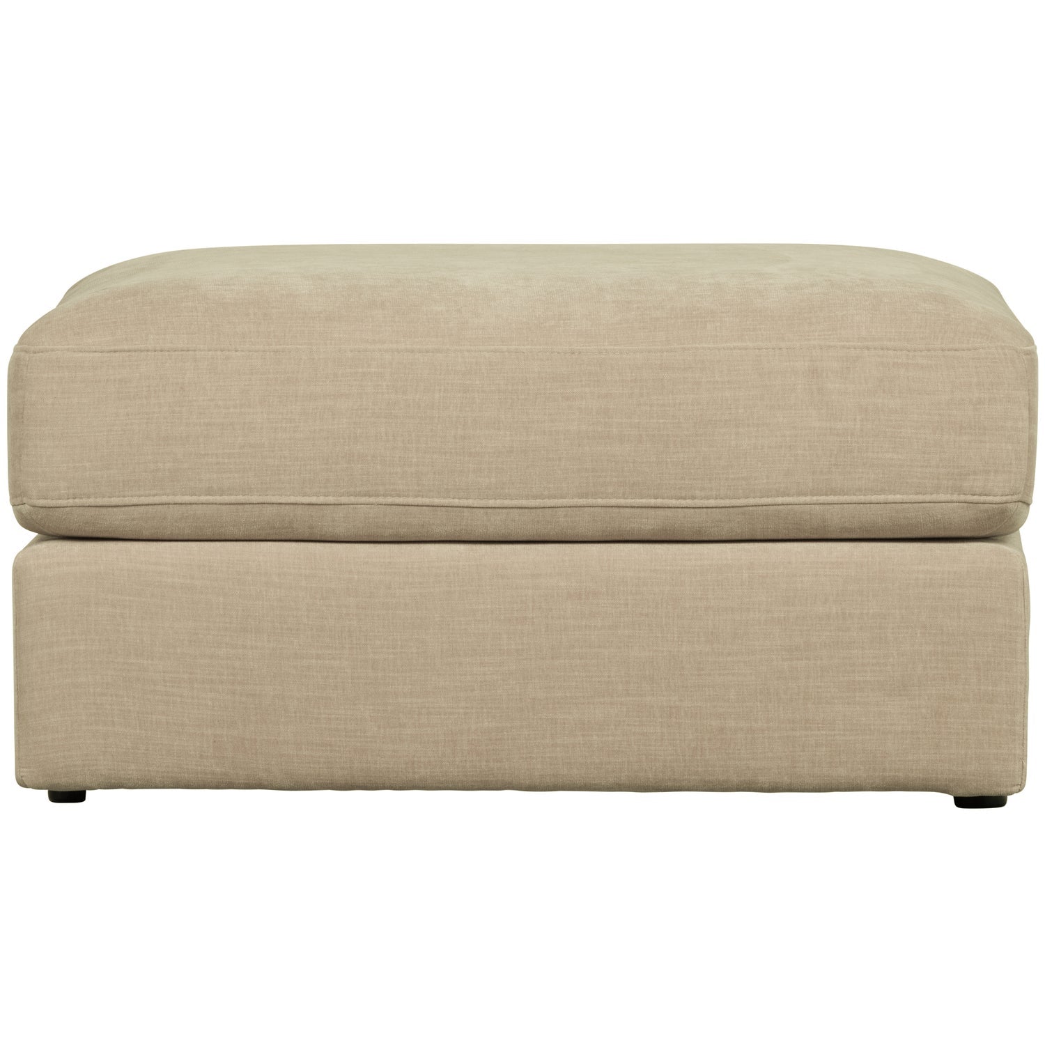 Puf FAMILY piaskowy – Woood