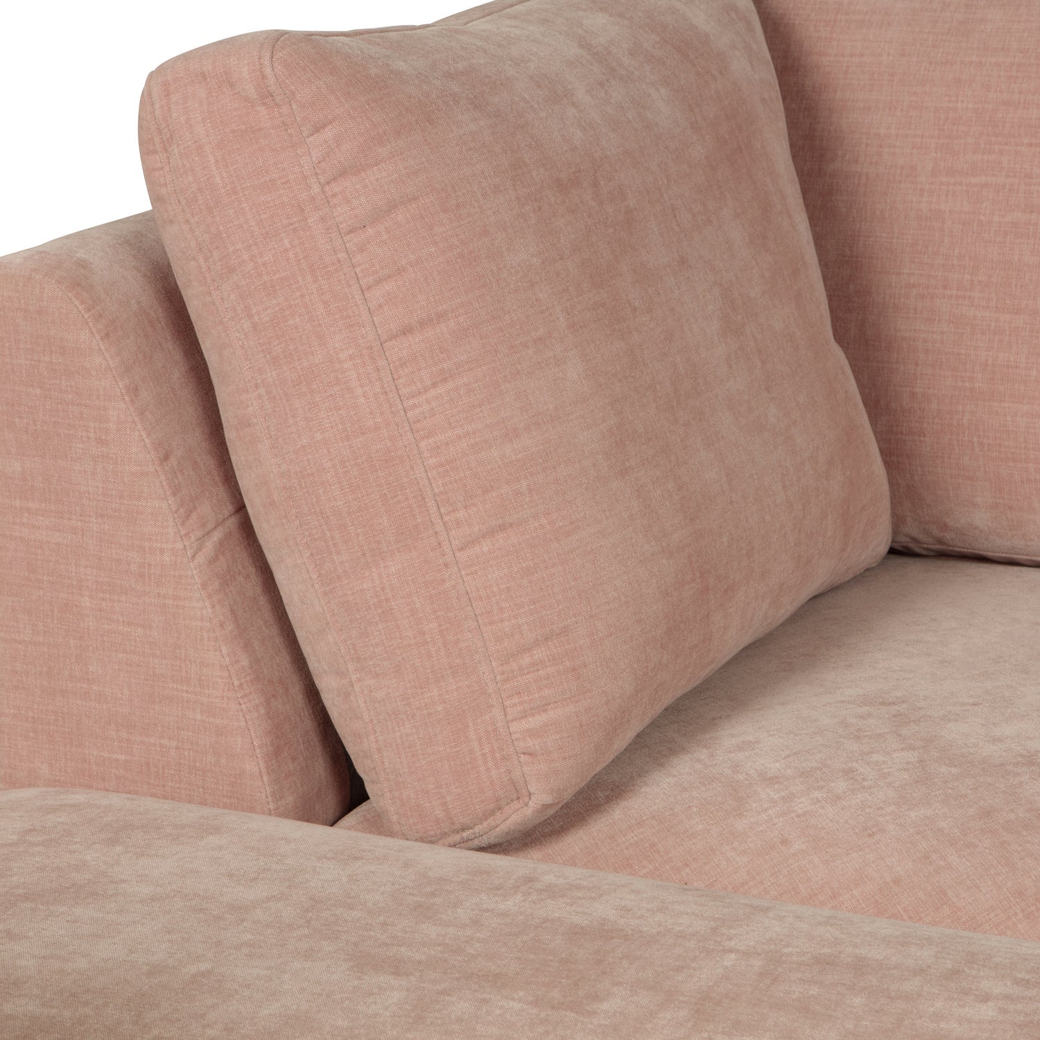 FAMILY Sofa - Pink Corner Module